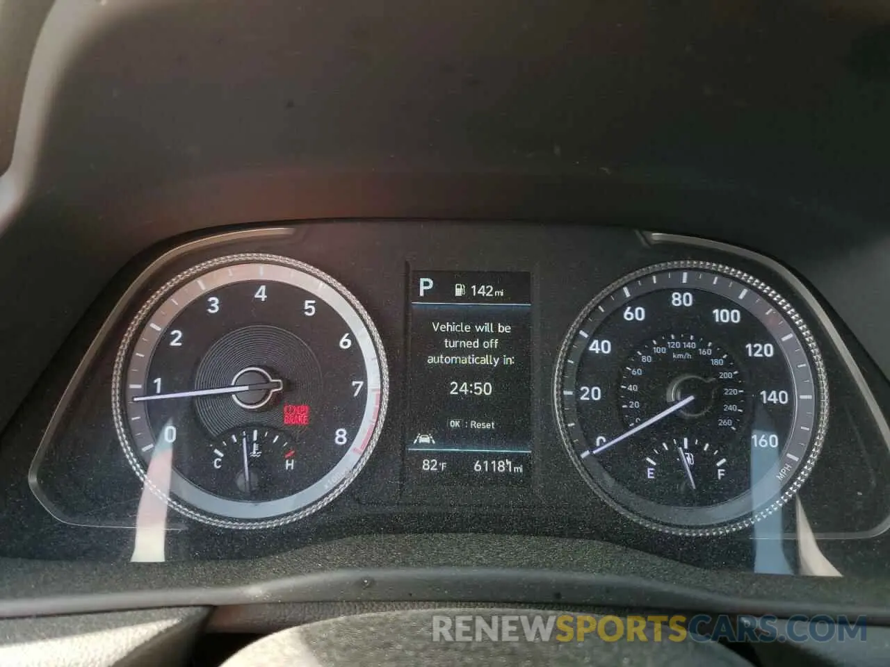 9 Photograph of a damaged car KMHL64JA0MA148672 HYUNDAI SONATA 2021