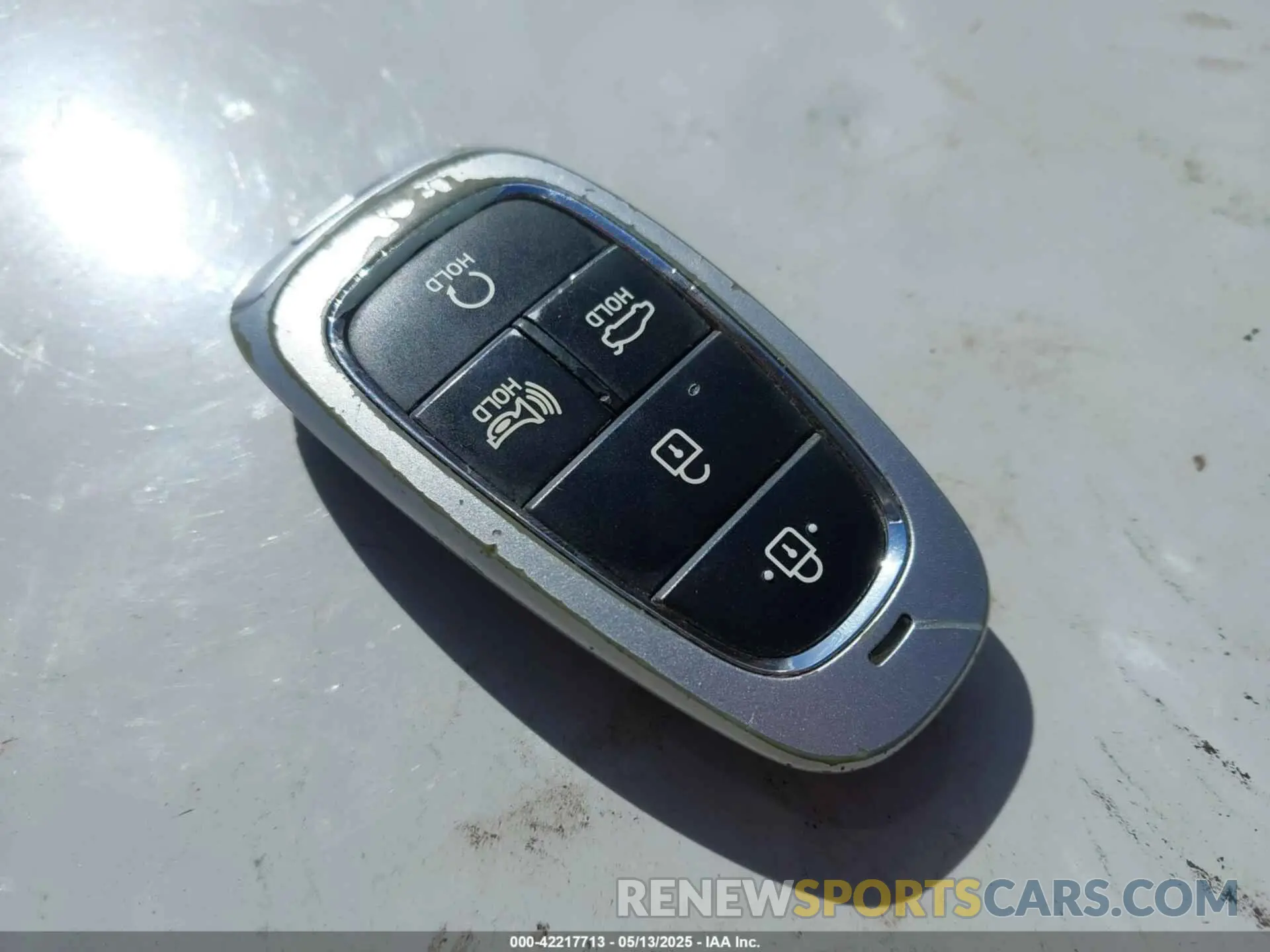 11 Photograph of a damaged car KMHL64JA0MA158957 HYUNDAI SONATA 2021