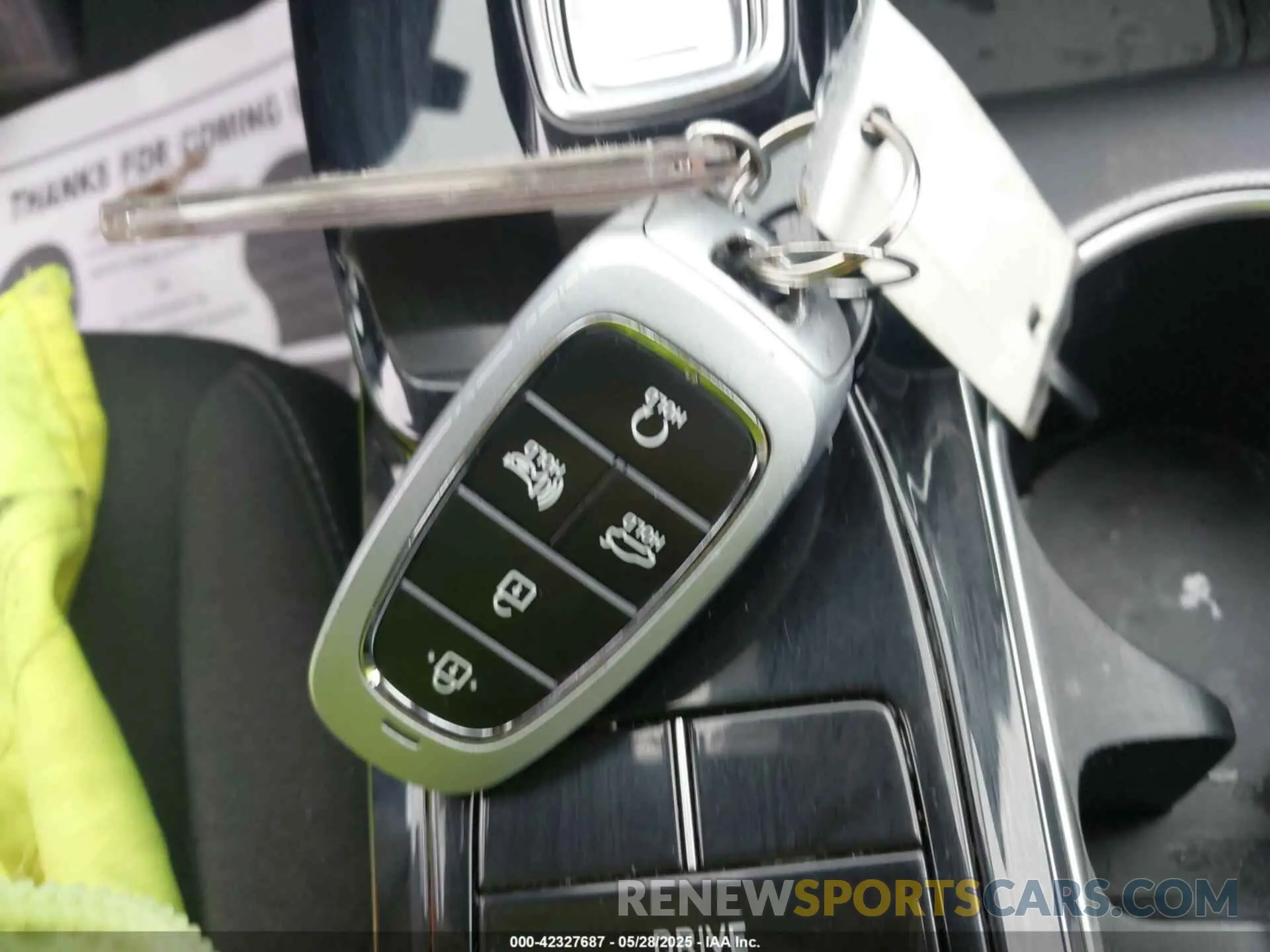 11 Photograph of a damaged car KMHL64JA1MA160846 HYUNDAI SONATA 2021