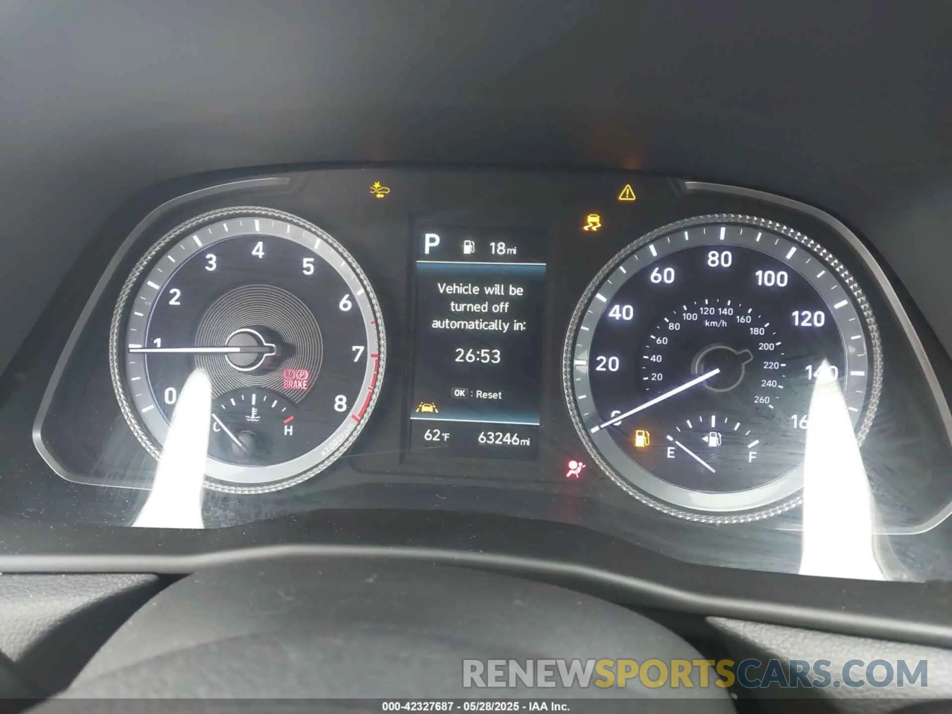 7 Photograph of a damaged car KMHL64JA1MA160846 HYUNDAI SONATA 2021