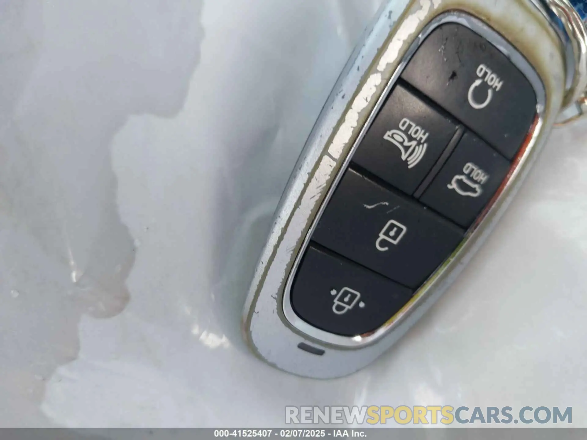 11 Photograph of a damaged car KMHL64JA3MA153042 HYUNDAI SONATA 2021