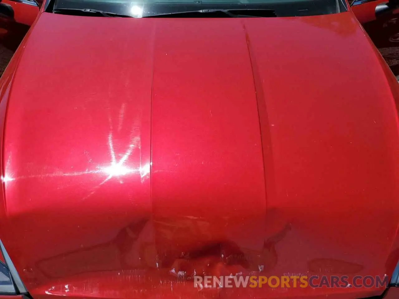 11 Photograph of a damaged car KMHL64JA3MA158984 HYUNDAI SONATA 2021