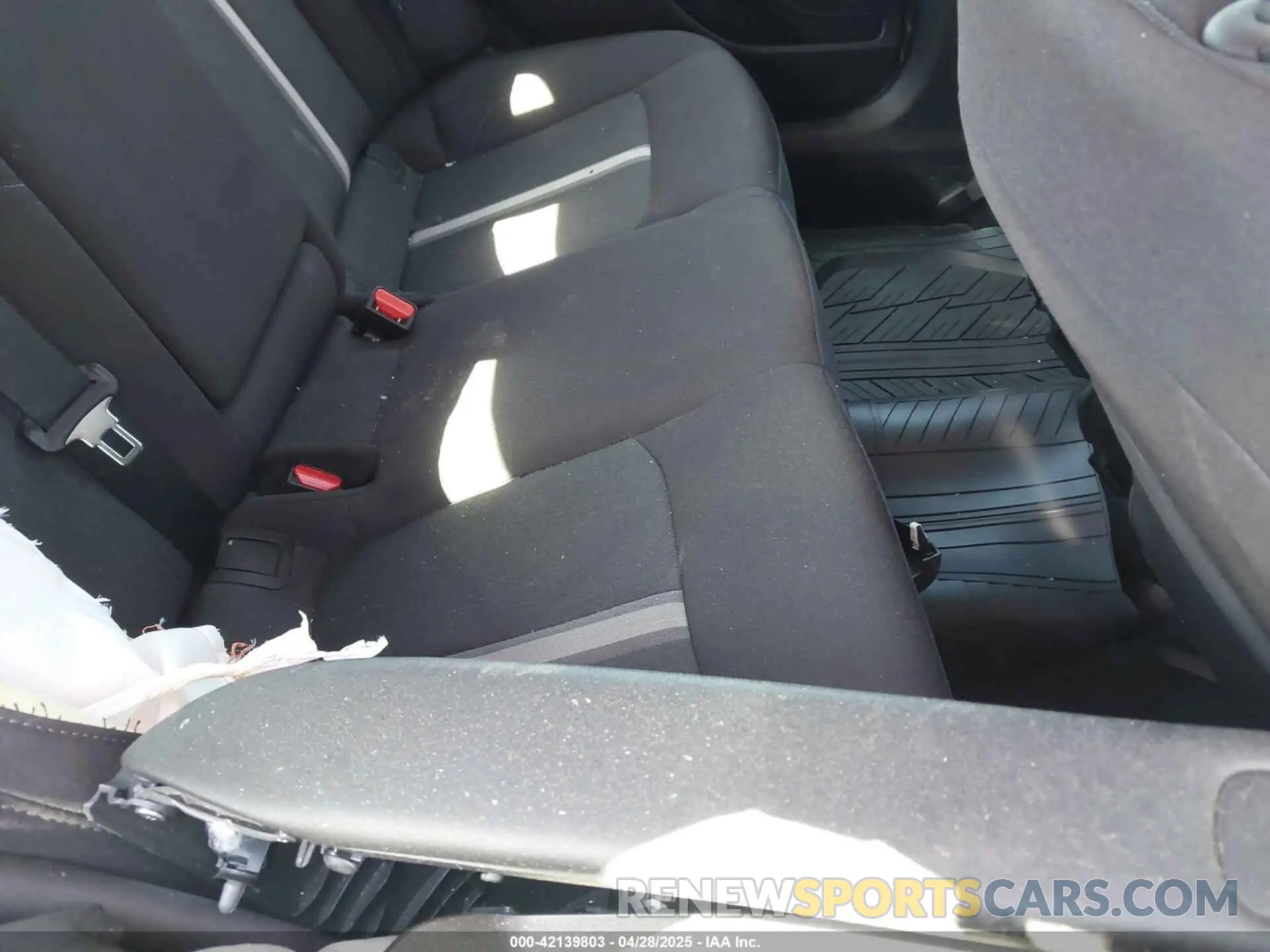 8 Photograph of a damaged car KMHL64JAXMA162630 HYUNDAI SONATA 2021