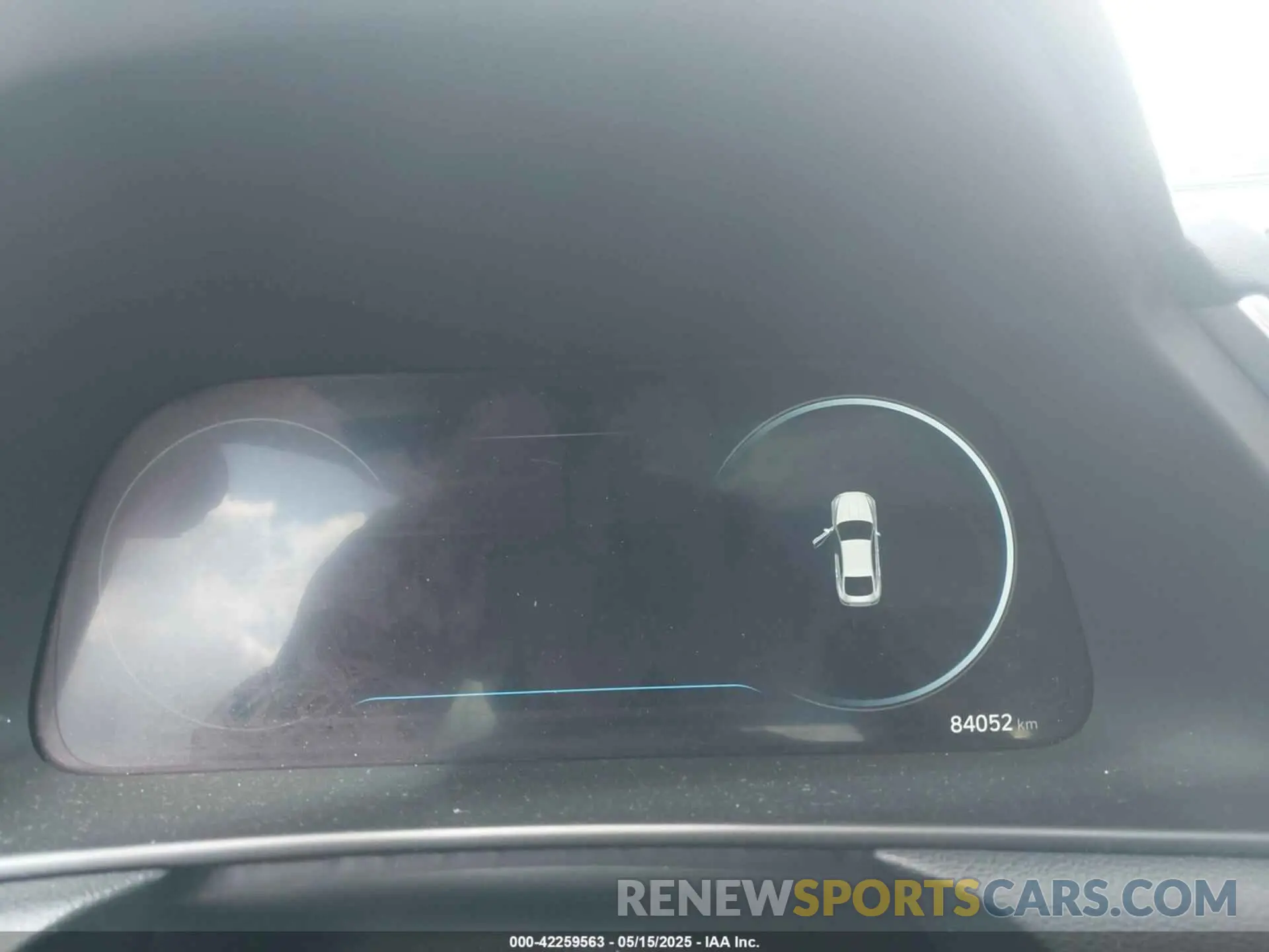 7 Photograph of a damaged car 5NPEF4JA6NH144598 HYUNDAI SONATA 2022