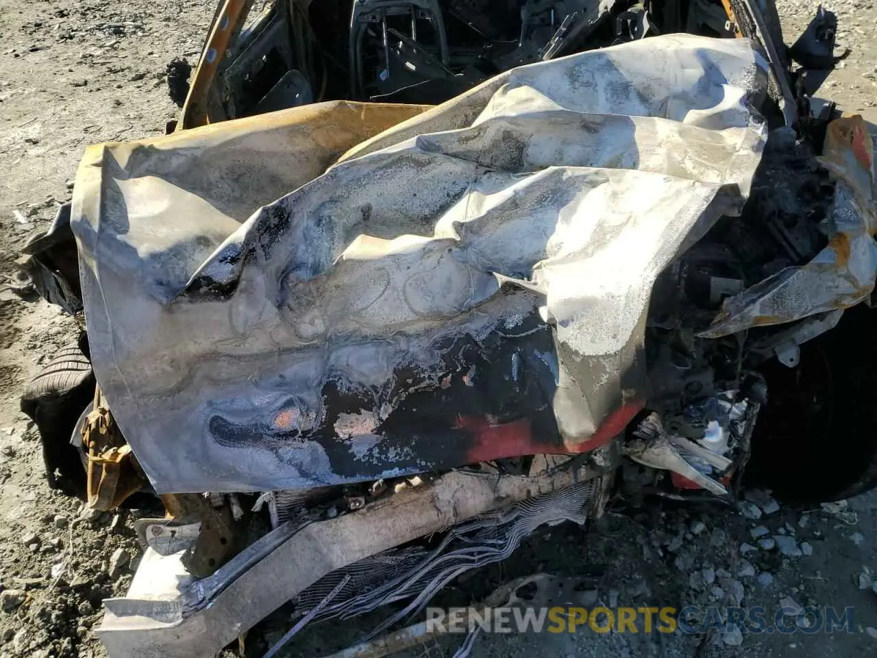 12 Photograph of a damaged car 5NPEG4JA0NH134288 HYUNDAI SONATA 2022