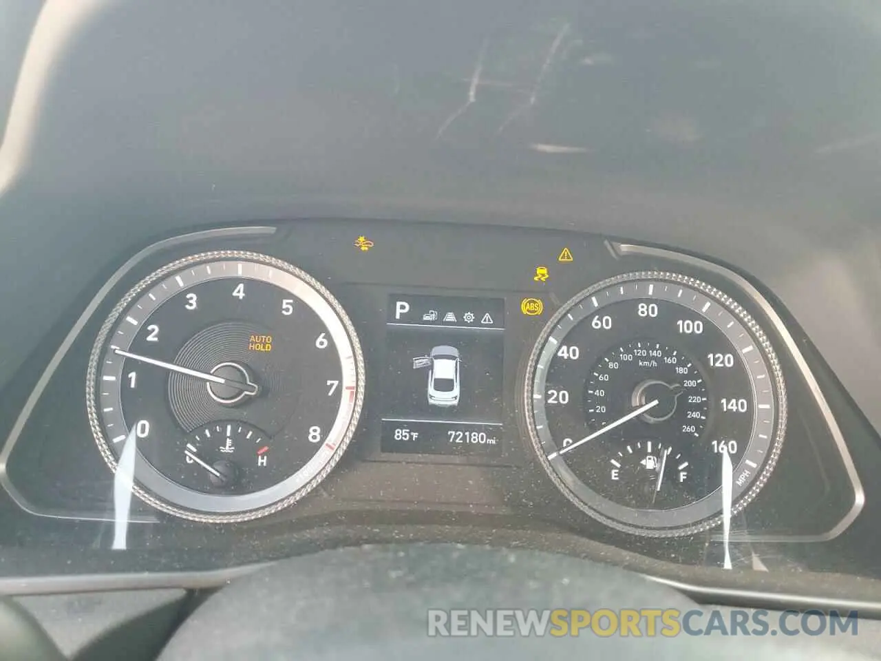 9 Photograph of a damaged car 5NPEG4JA2NH147351 HYUNDAI SONATA 2022