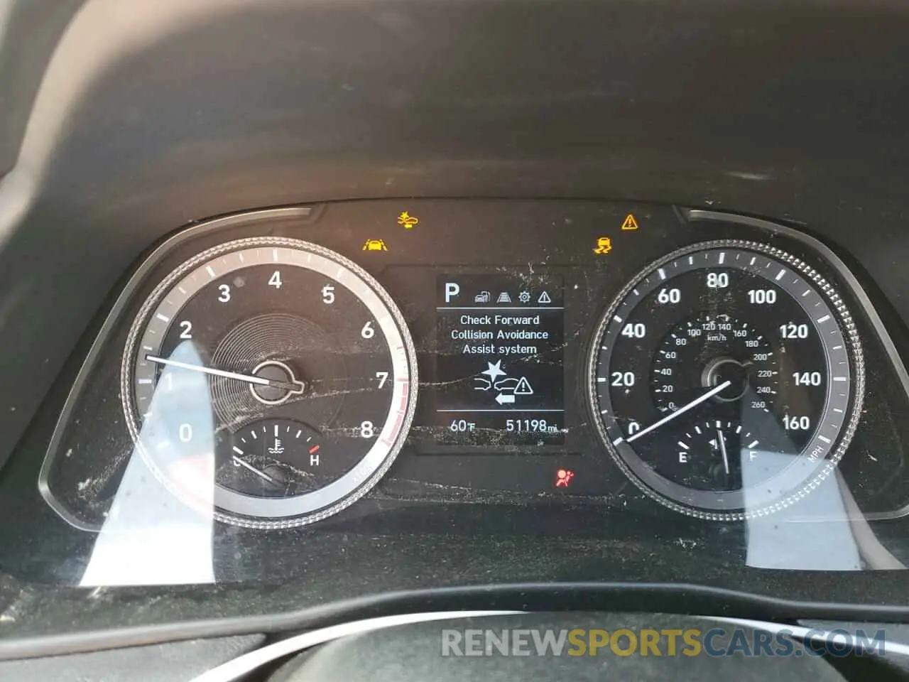 9 Photograph of a damaged car 5NPEG4JA9NH135231 HYUNDAI SONATA 2022