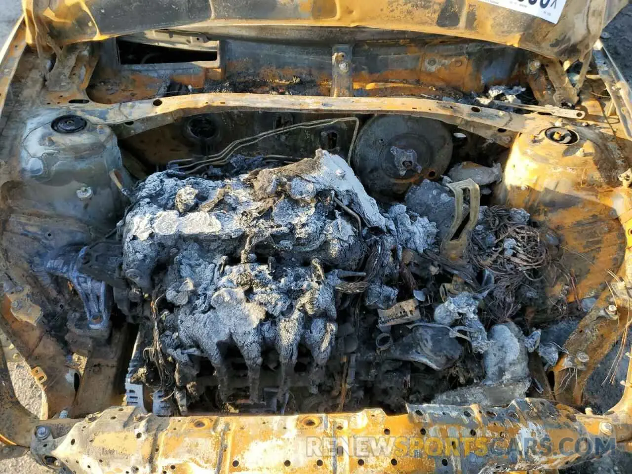 11 Photograph of a damaged car 5NPEG4JAXNH143936 HYUNDAI SONATA 2022