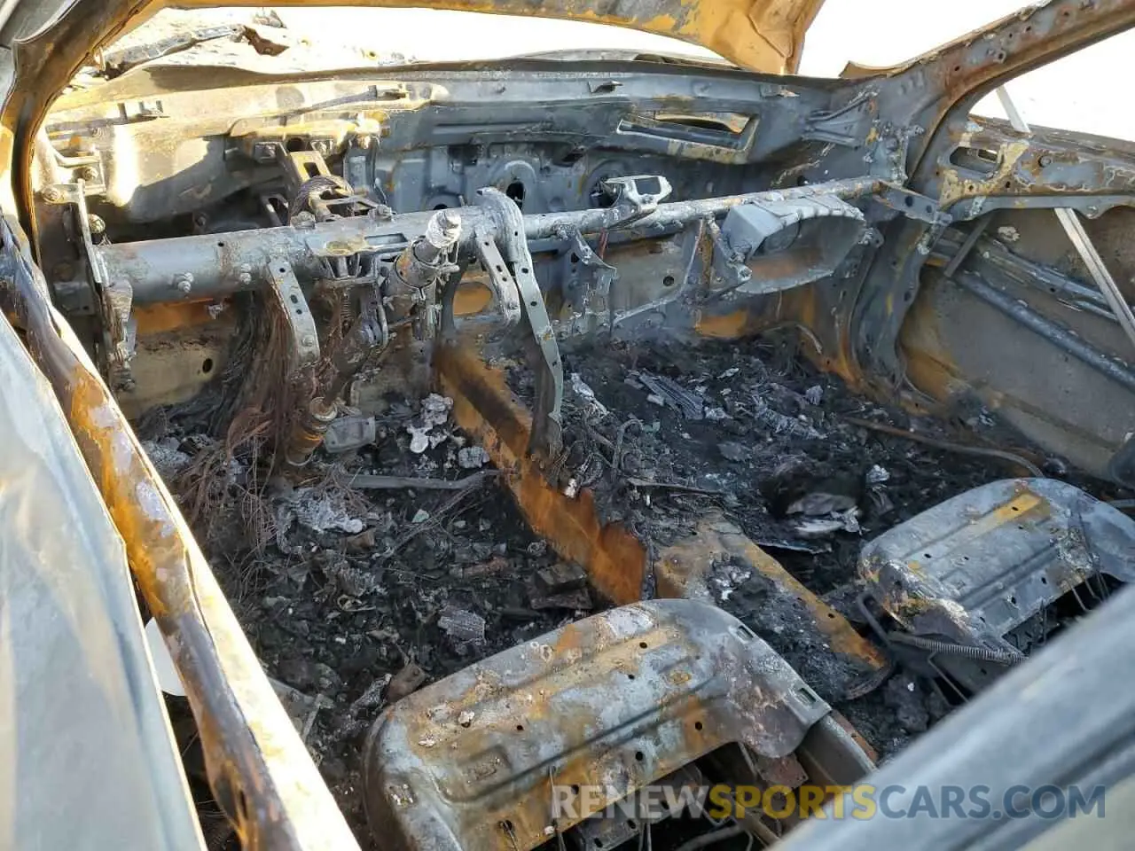 8 Photograph of a damaged car 5NPEG4JAXNH143936 HYUNDAI SONATA 2022