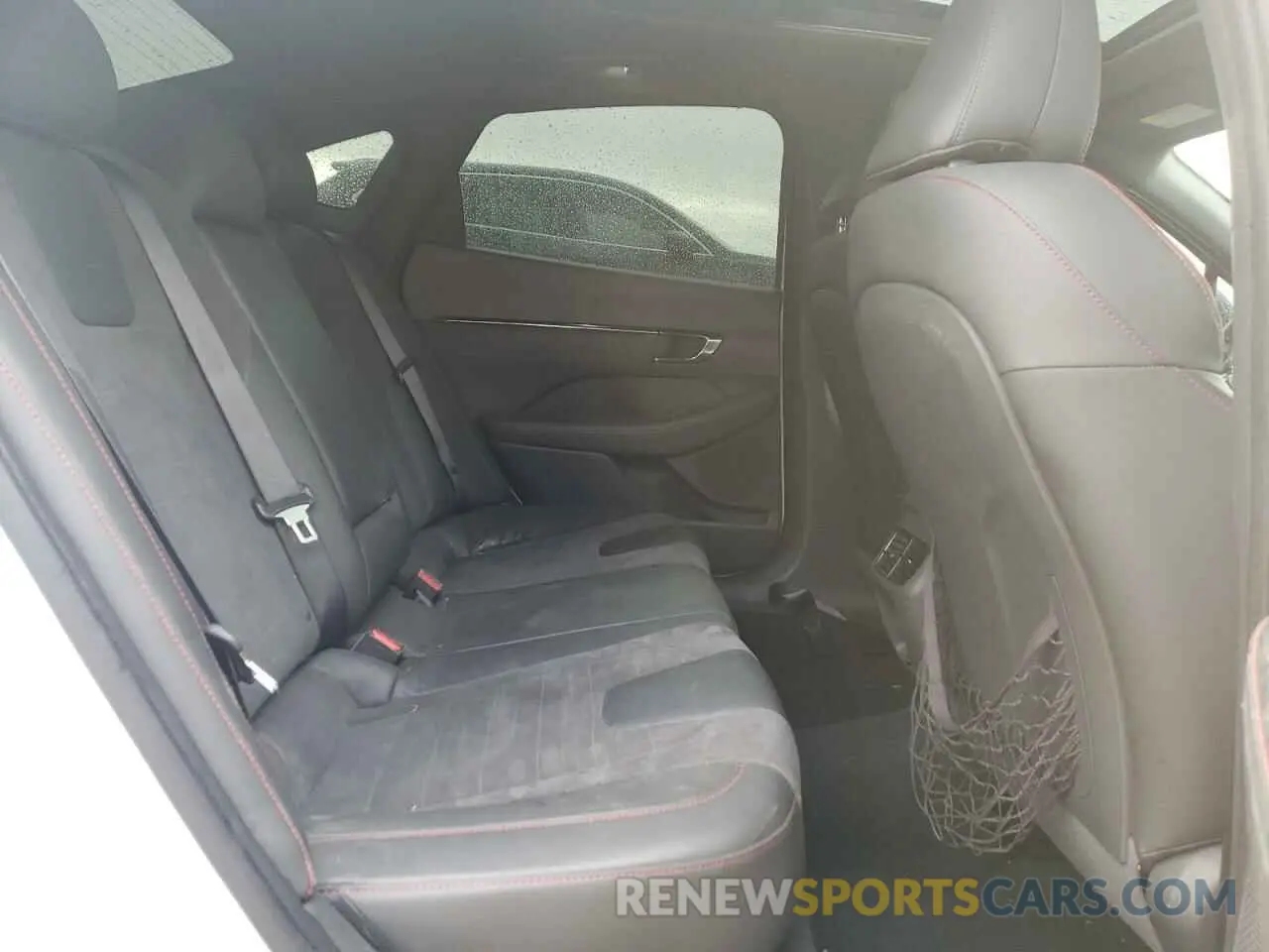 11 Photograph of a damaged car 5NPEK4JC3NH143485 HYUNDAI SONATA 2022