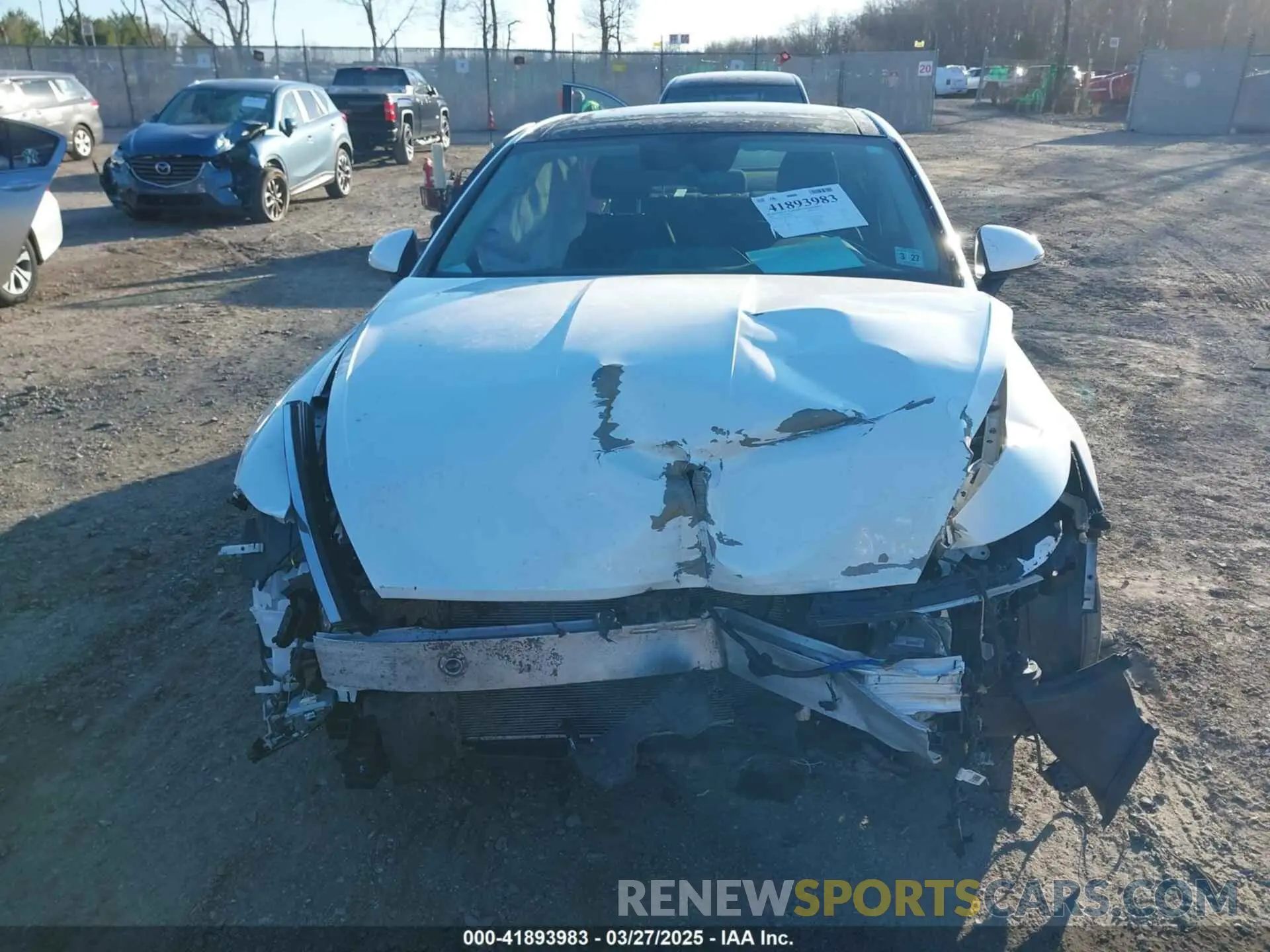 12 Photograph of a damaged car KMHL14JA0NA203203 HYUNDAI SONATA 2022