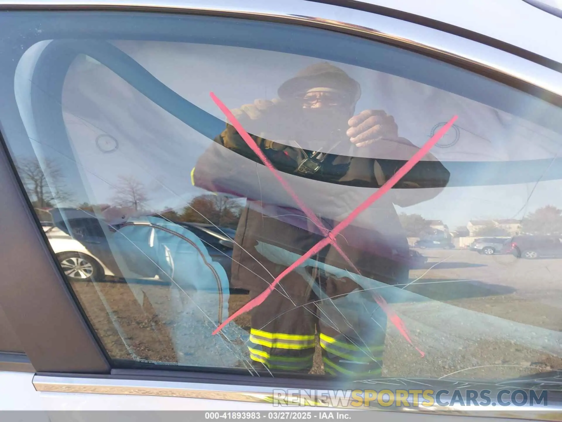 5 Photograph of a damaged car KMHL14JA0NA203203 HYUNDAI SONATA 2022