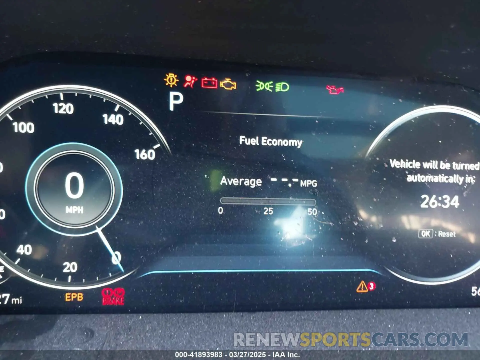 7 Photograph of a damaged car KMHL14JA0NA203203 HYUNDAI SONATA 2022