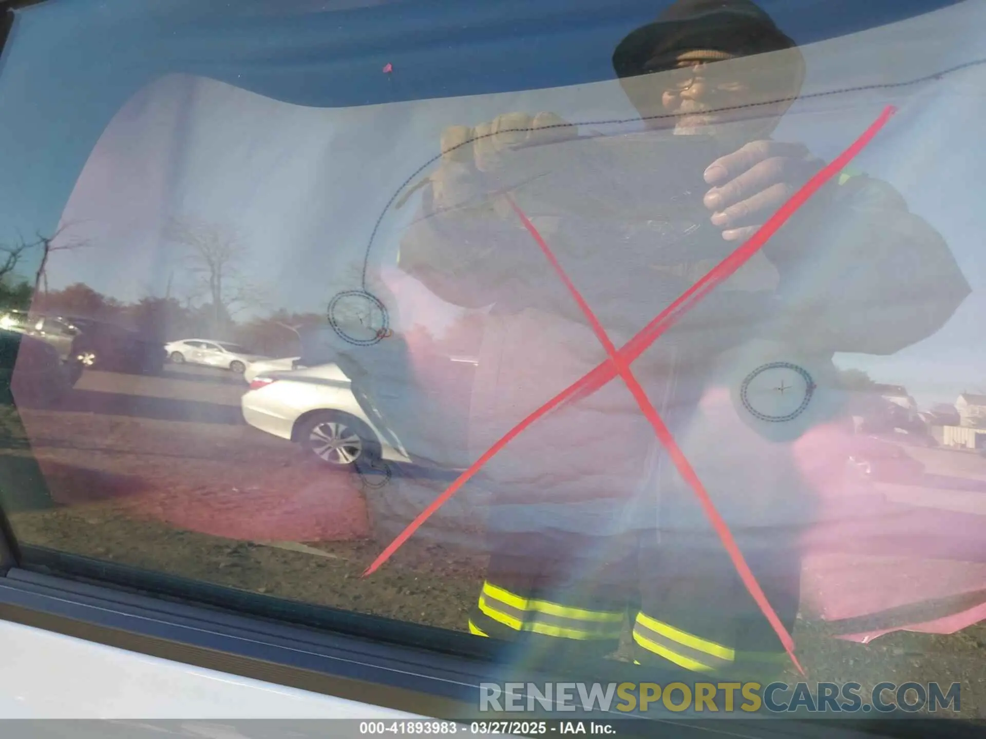 8 Photograph of a damaged car KMHL14JA0NA203203 HYUNDAI SONATA 2022