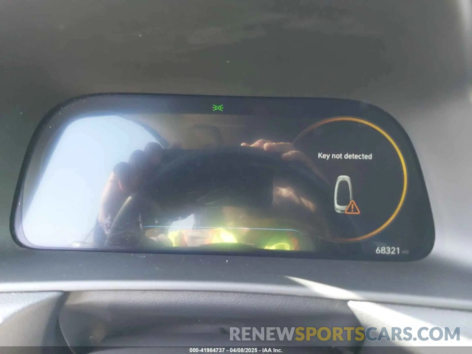 7 Photograph of a damaged car KMHL14JA6NA235718 HYUNDAI SONATA 2022