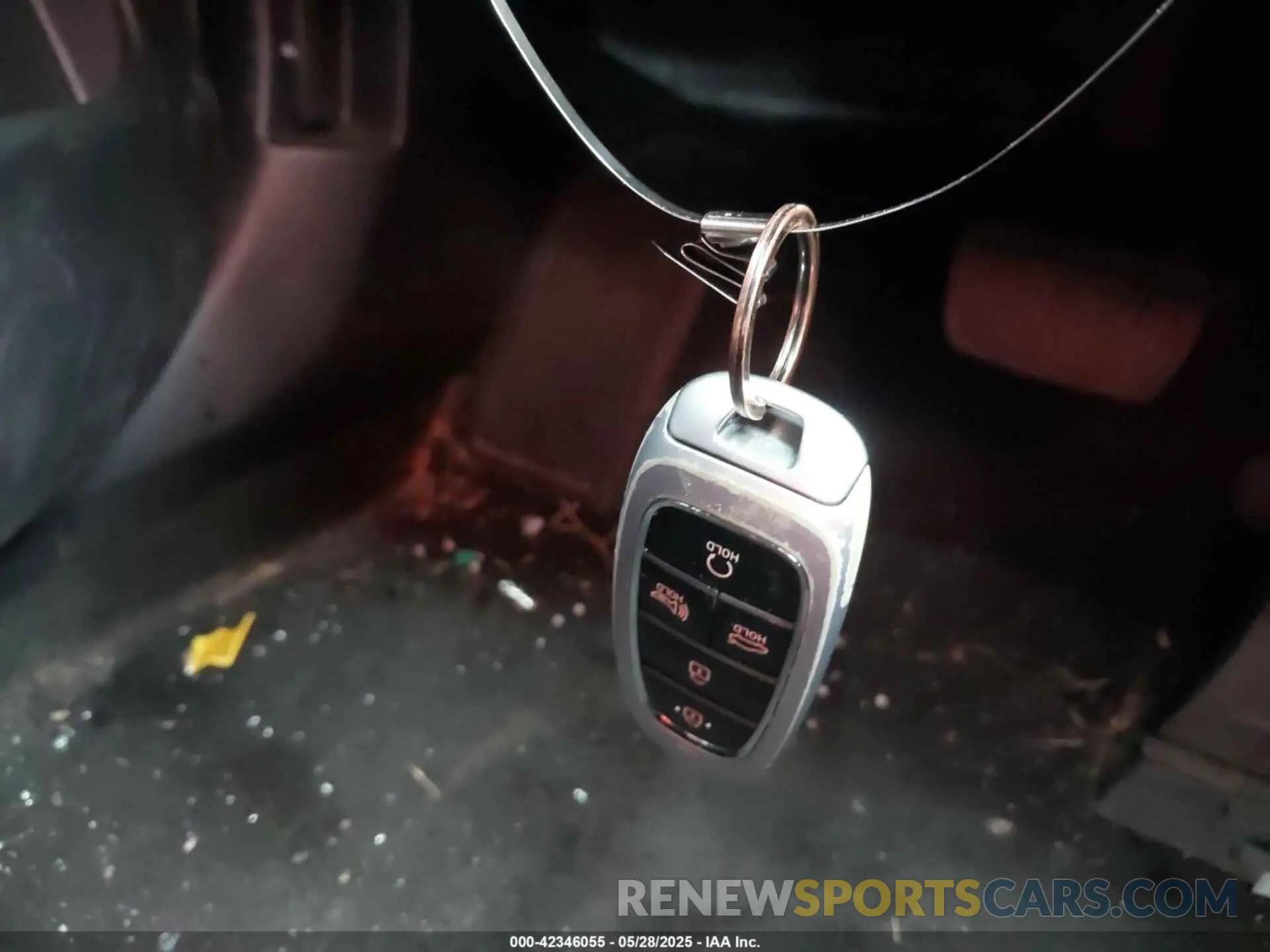 11 Photograph of a damaged car KMHL14JAXNA220414 HYUNDAI SONATA 2022