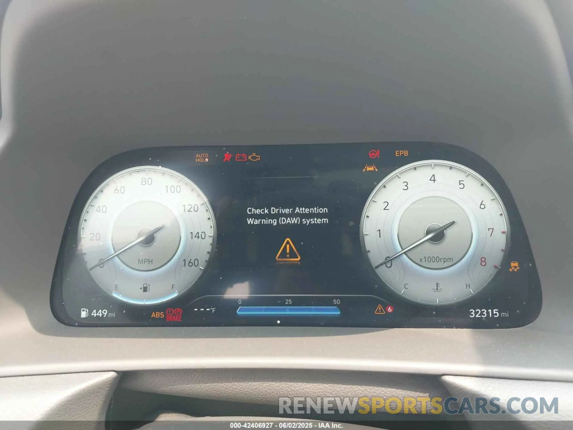 7 Photograph of a damaged car KMHL14JC1NA217743 HYUNDAI SONATA 2022