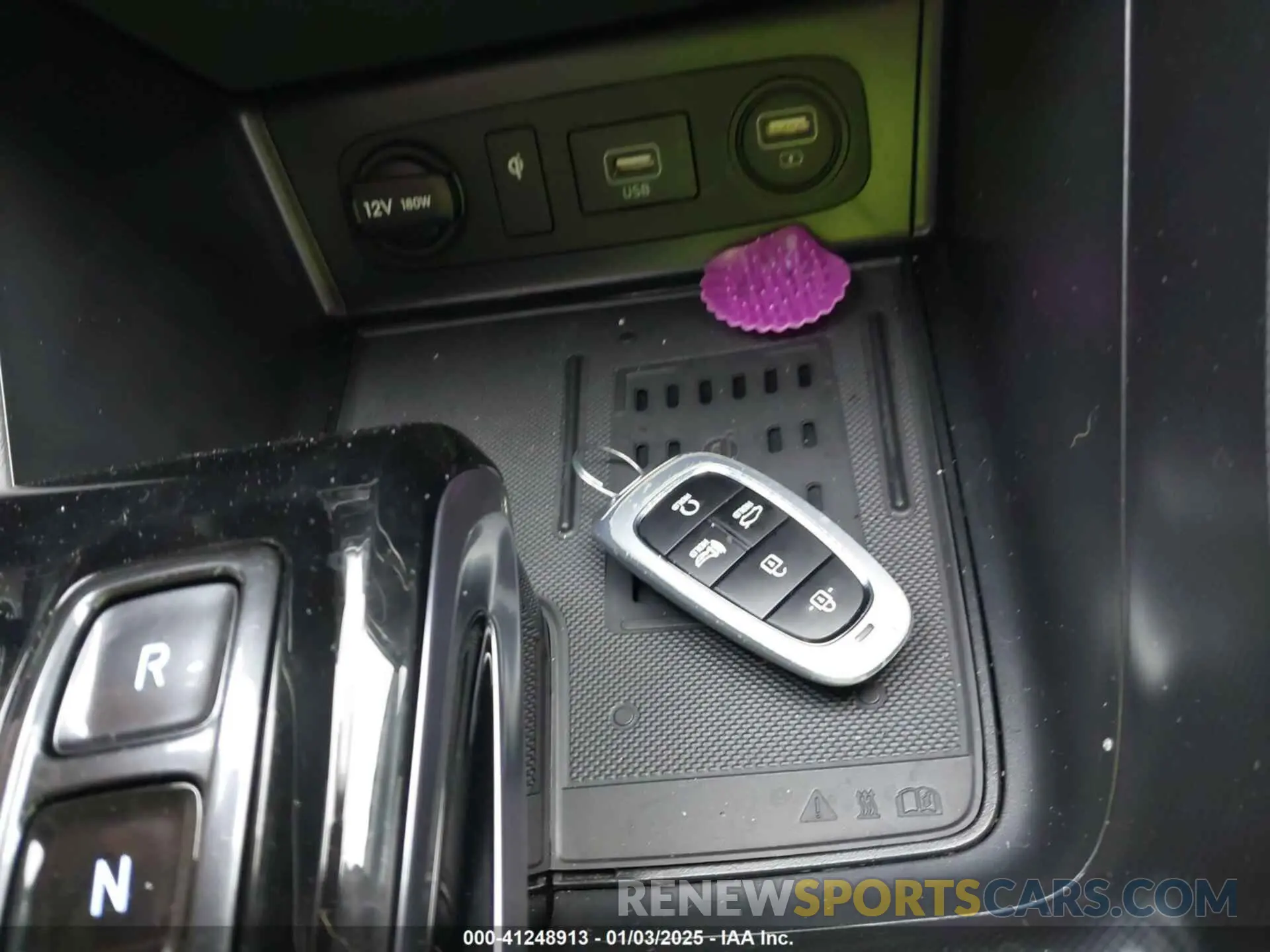 11 Photograph of a damaged car KMHL14JC2NA228041 HYUNDAI SONATA 2022
