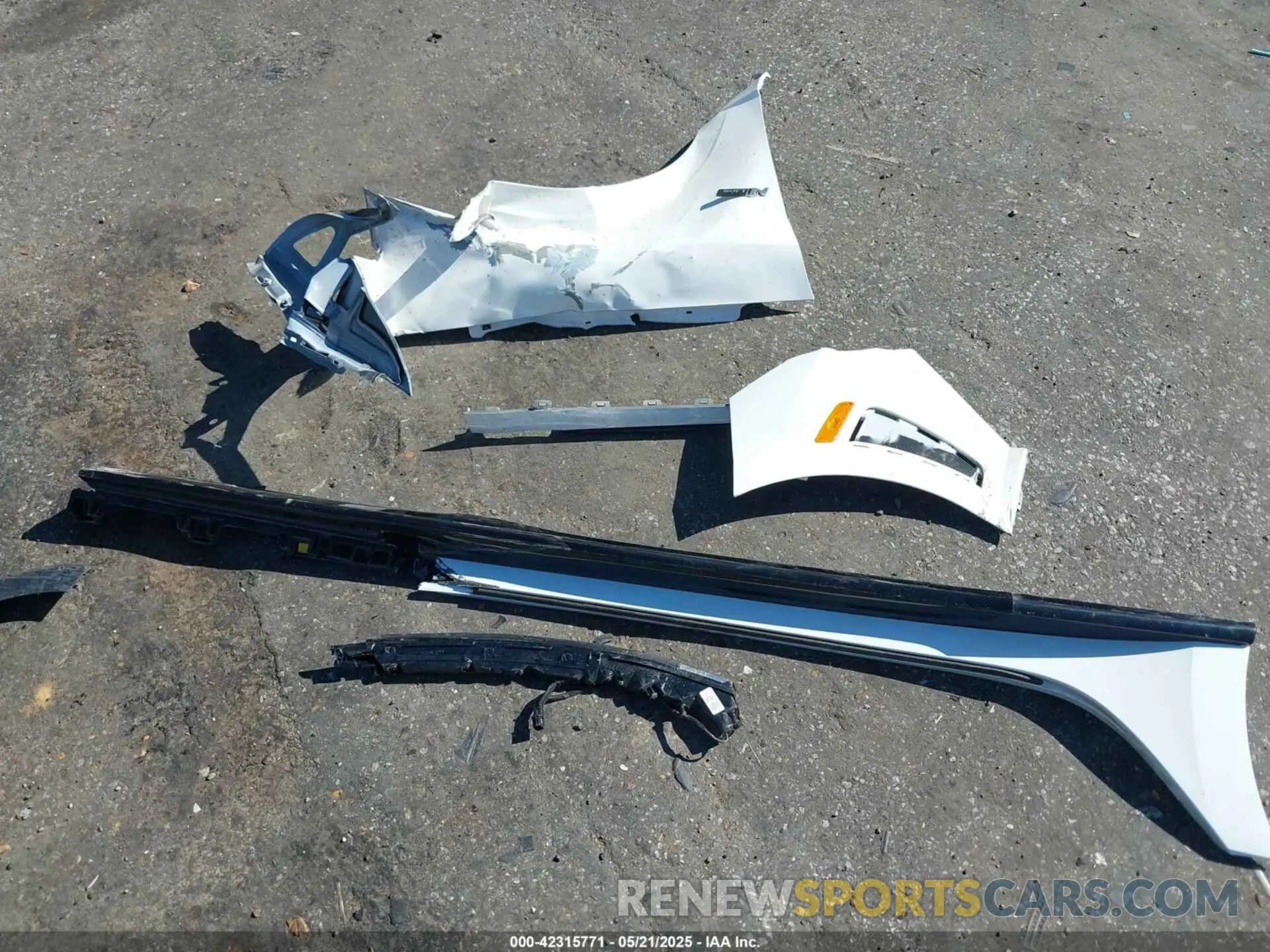 11 Photograph of a damaged car KMHL14JC4NA216084 HYUNDAI SONATA 2022