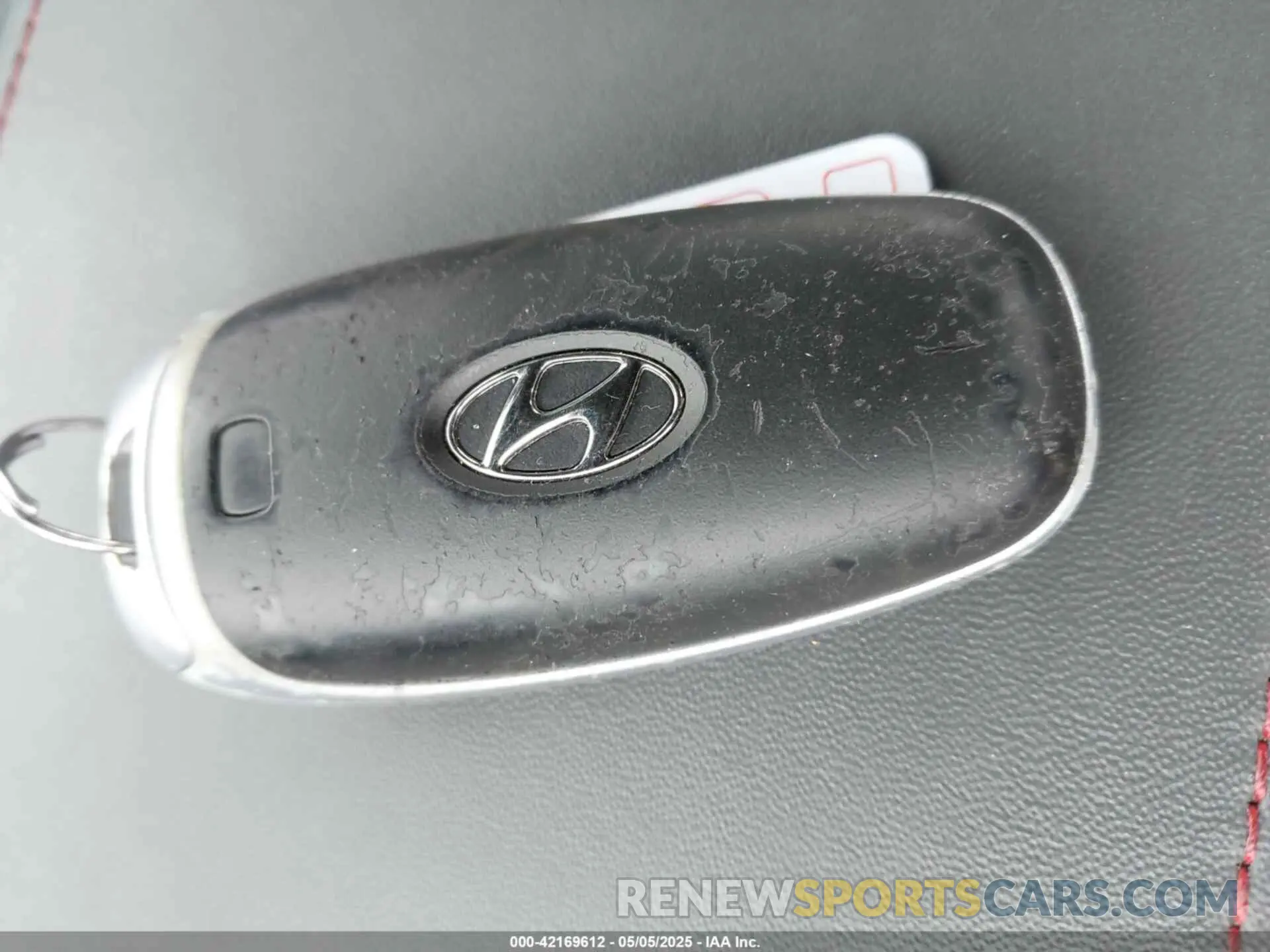 11 Photograph of a damaged car KMHL14JC4NA227523 HYUNDAI SONATA 2022