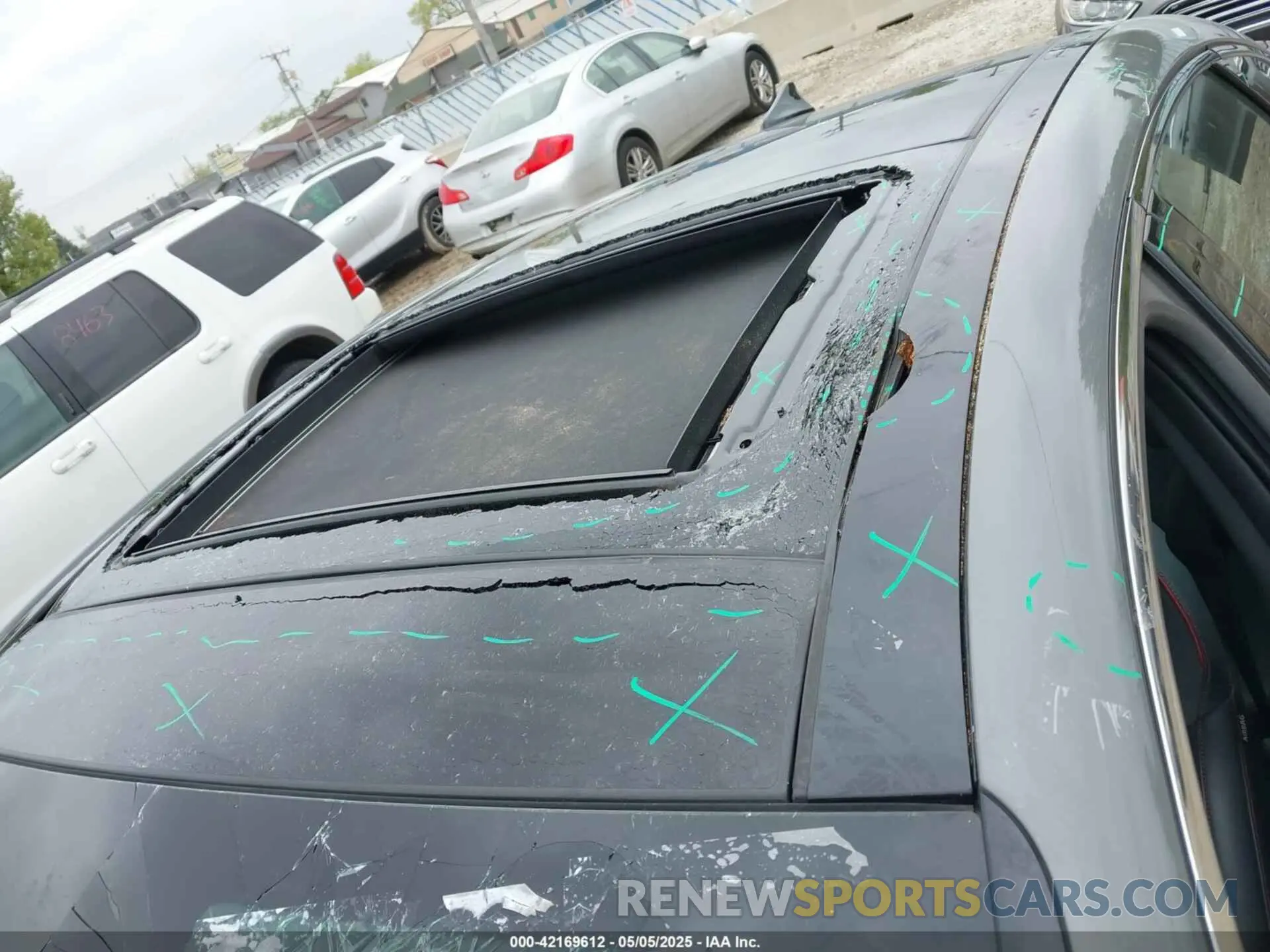 17 Photograph of a damaged car KMHL14JC4NA227523 HYUNDAI SONATA 2022