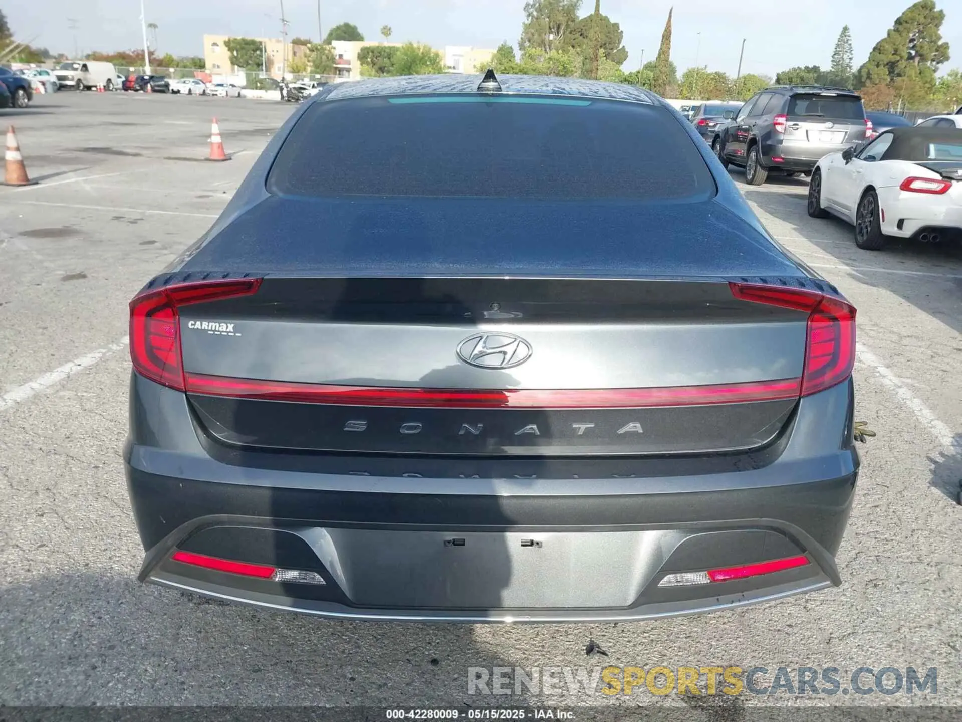 15 Photograph of a damaged car KMHL24JA0NA234075 HYUNDAI SONATA 2022