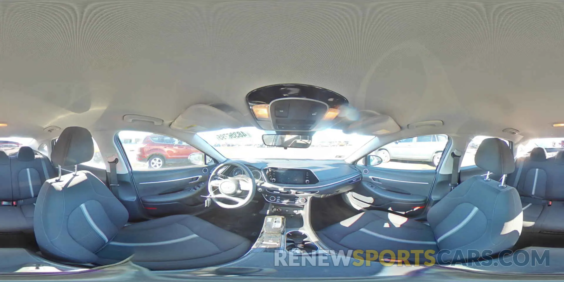 14 Photograph of a damaged car KMHL24JJ0NA041716 HYUNDAI SONATA 2022