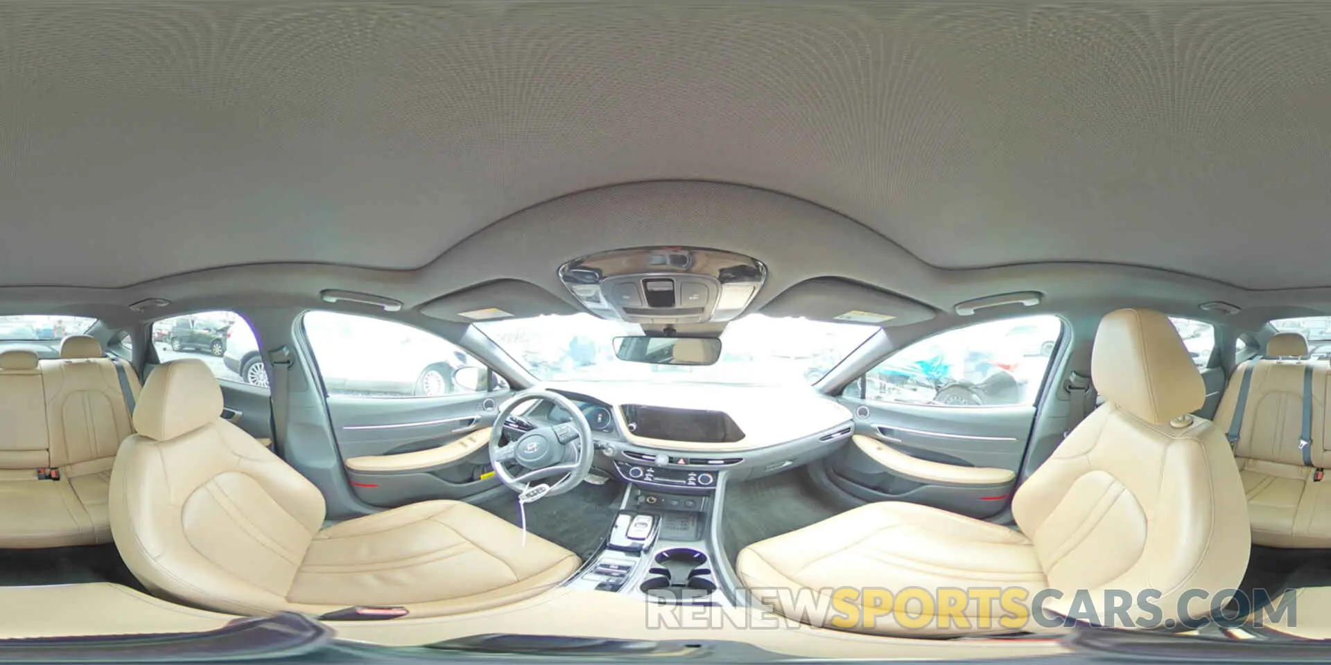 12 Photograph of a damaged car KMHL34J23NA169938 HYUNDAI SONATA 2022