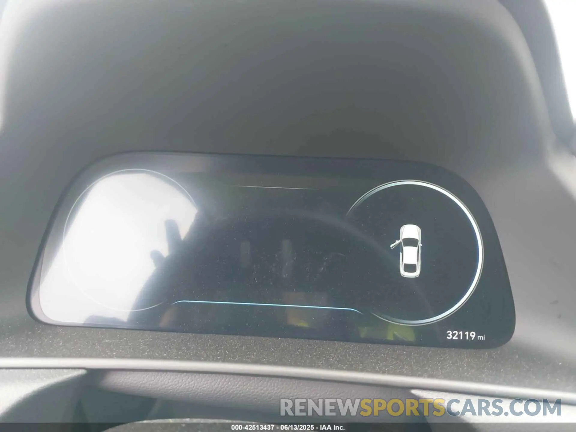 7 Photograph of a damaged car KMHL34J23NA222184 HYUNDAI SONATA 2022