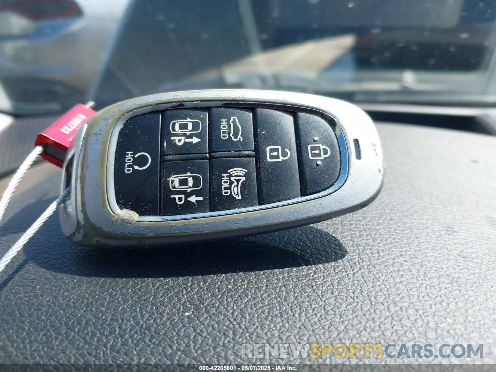 11 Photograph of a damaged car KMHL34J24NA187896 HYUNDAI SONATA 2022