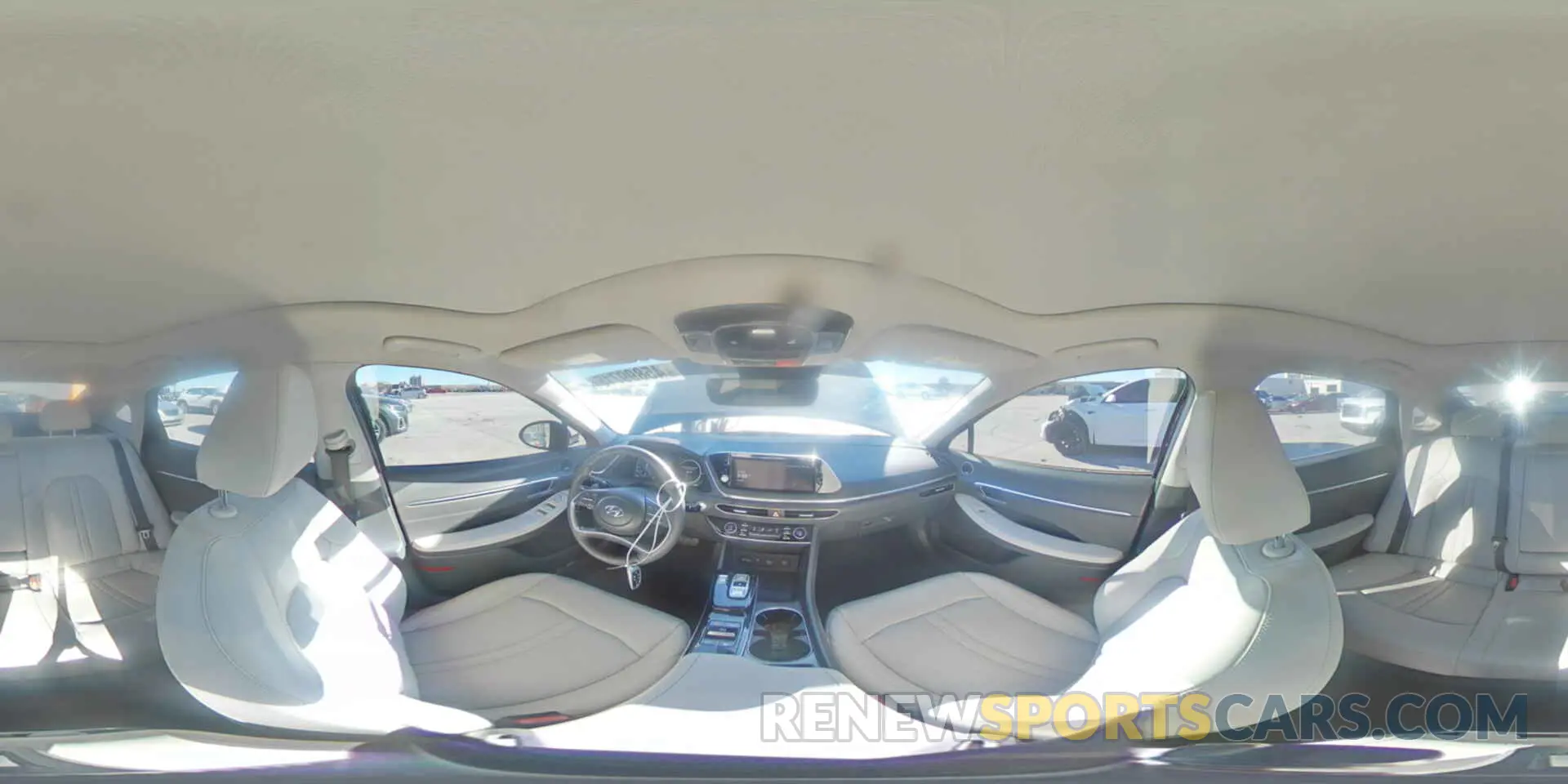 12 Photograph of a damaged car KMHL34J27NA243877 HYUNDAI SONATA 2022