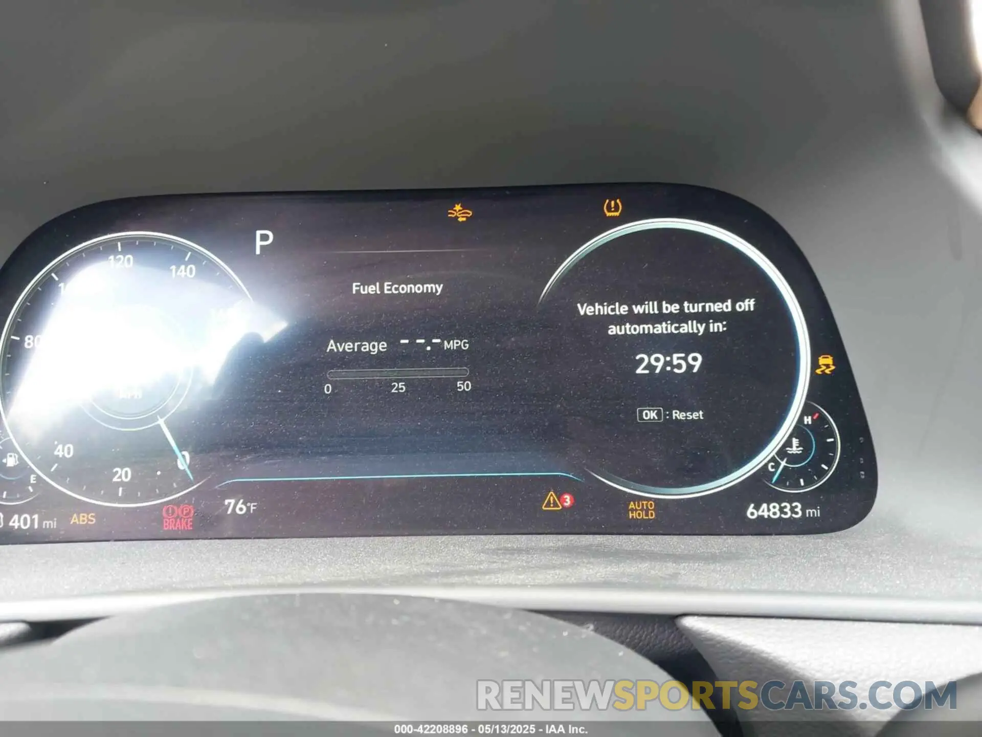 7 Photograph of a damaged car KMHL34J29NA167918 HYUNDAI SONATA 2022