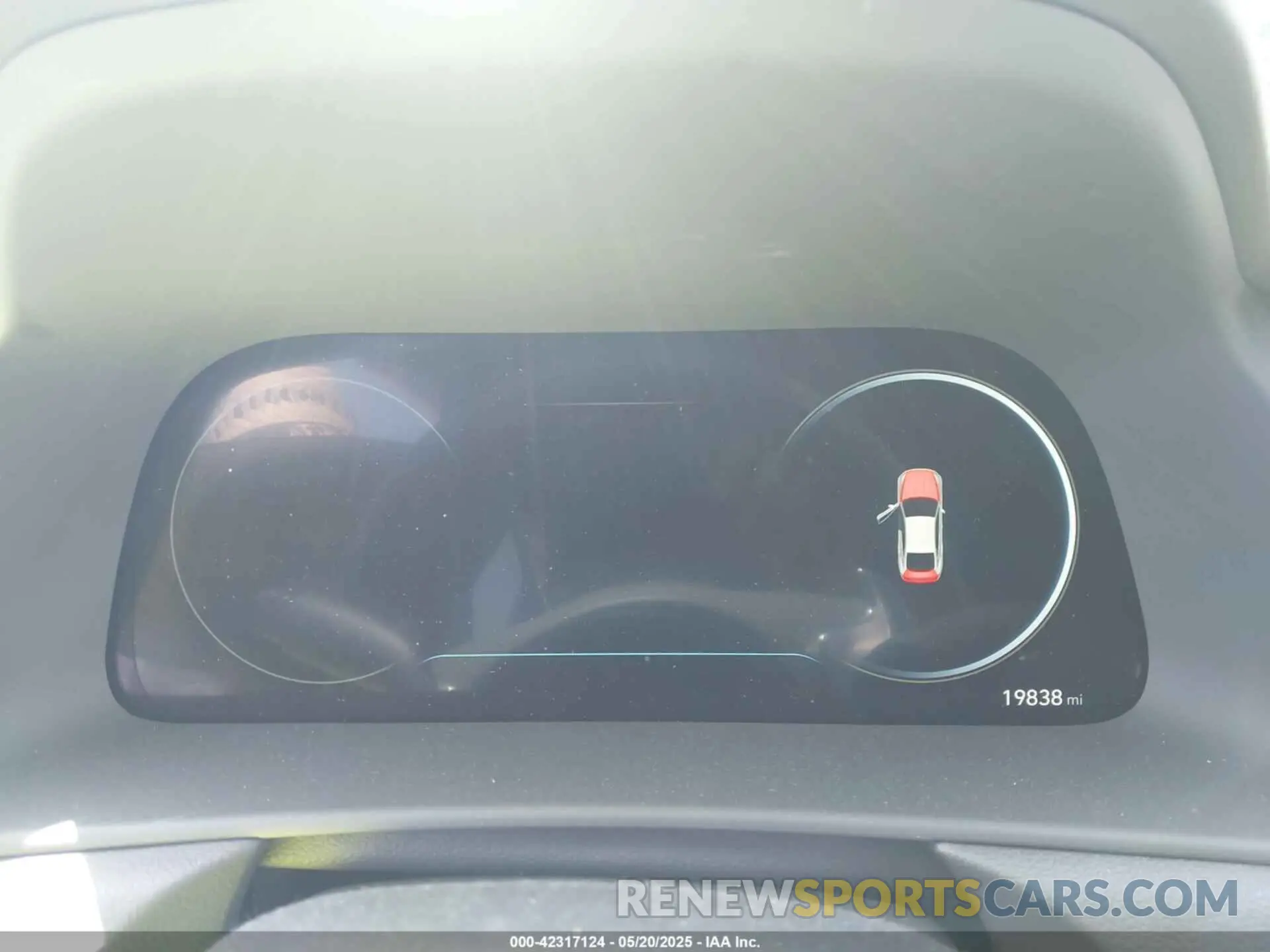 7 Photograph of a damaged car KMHL44J28NA235994 HYUNDAI SONATA 2022