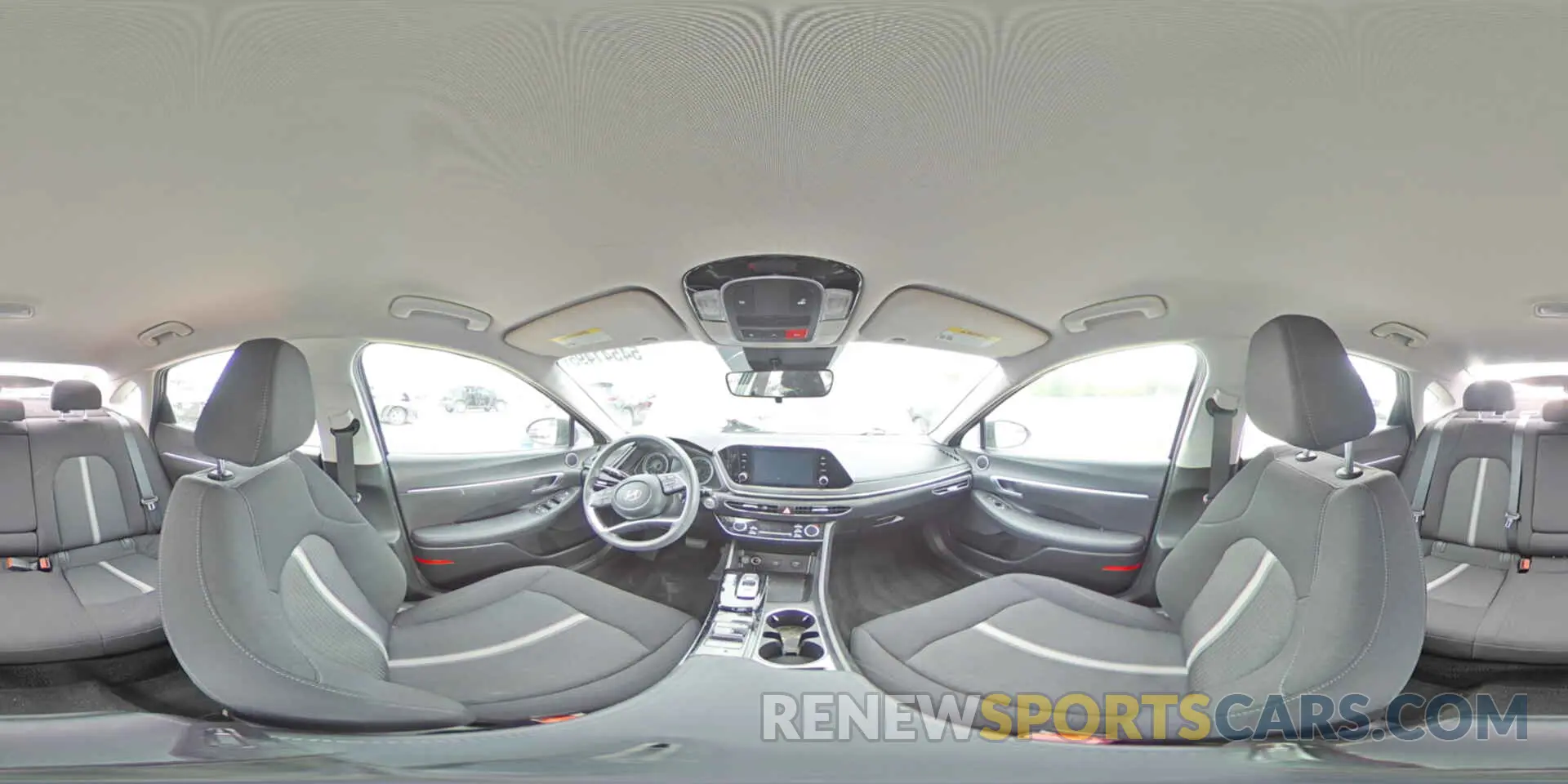 15 Photograph of a damaged car KMHL64JA4NA234827 HYUNDAI SONATA 2022