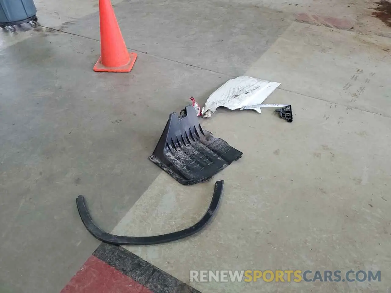 12 Photograph of a damaged car KMHL64JA5NA222573 HYUNDAI SONATA 2022