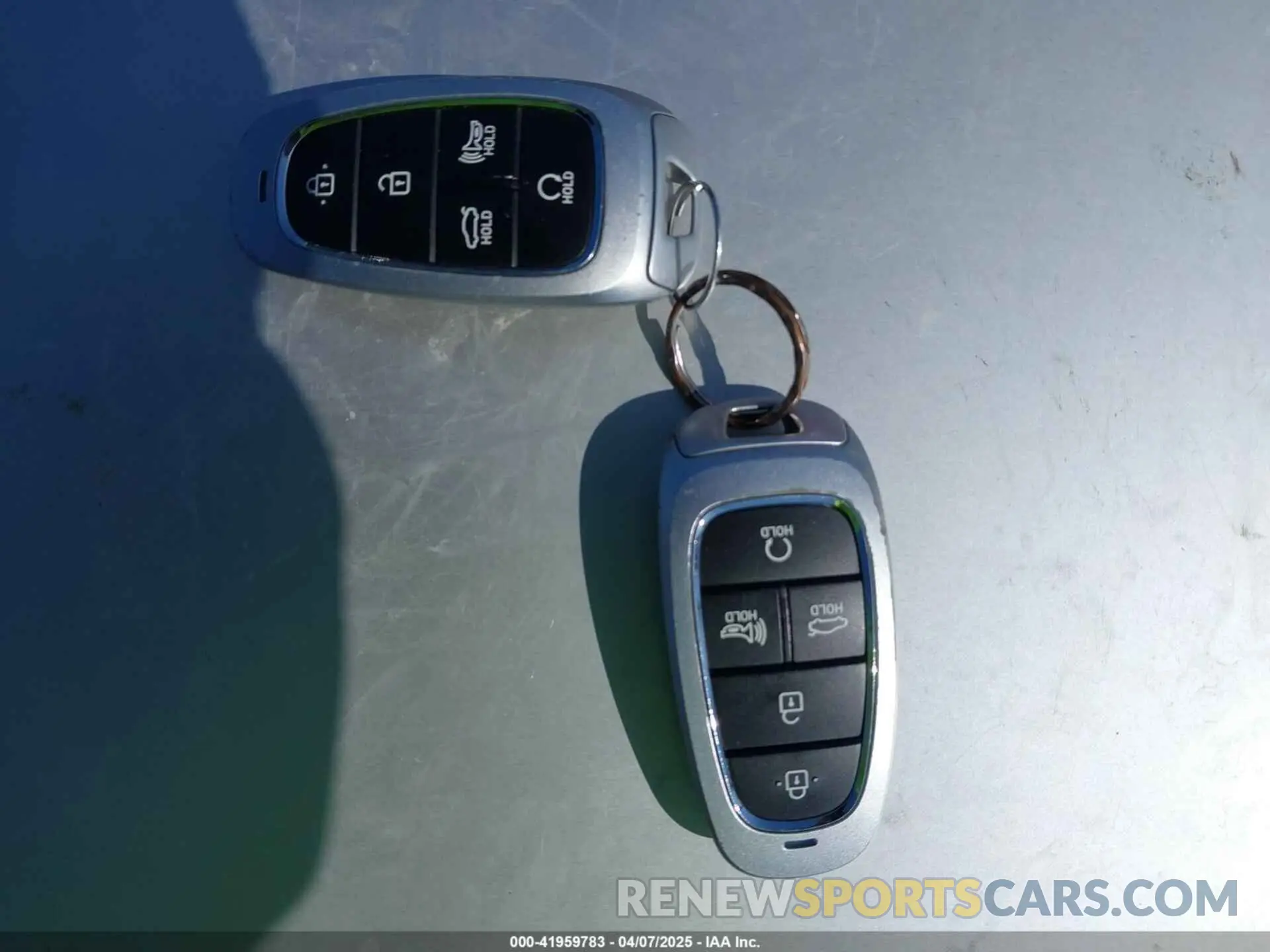11 Photograph of a damaged car KMHL64JA7NA188393 HYUNDAI SONATA 2022
