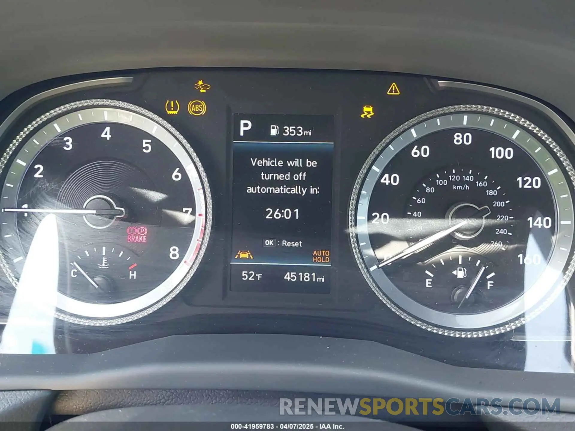 7 Photograph of a damaged car KMHL64JA7NA188393 HYUNDAI SONATA 2022