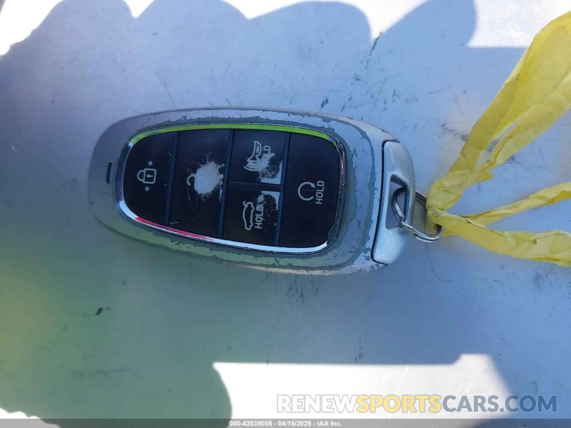 11 Photograph of a damaged car KMHL64JAXNA229809 HYUNDAI SONATA 2022