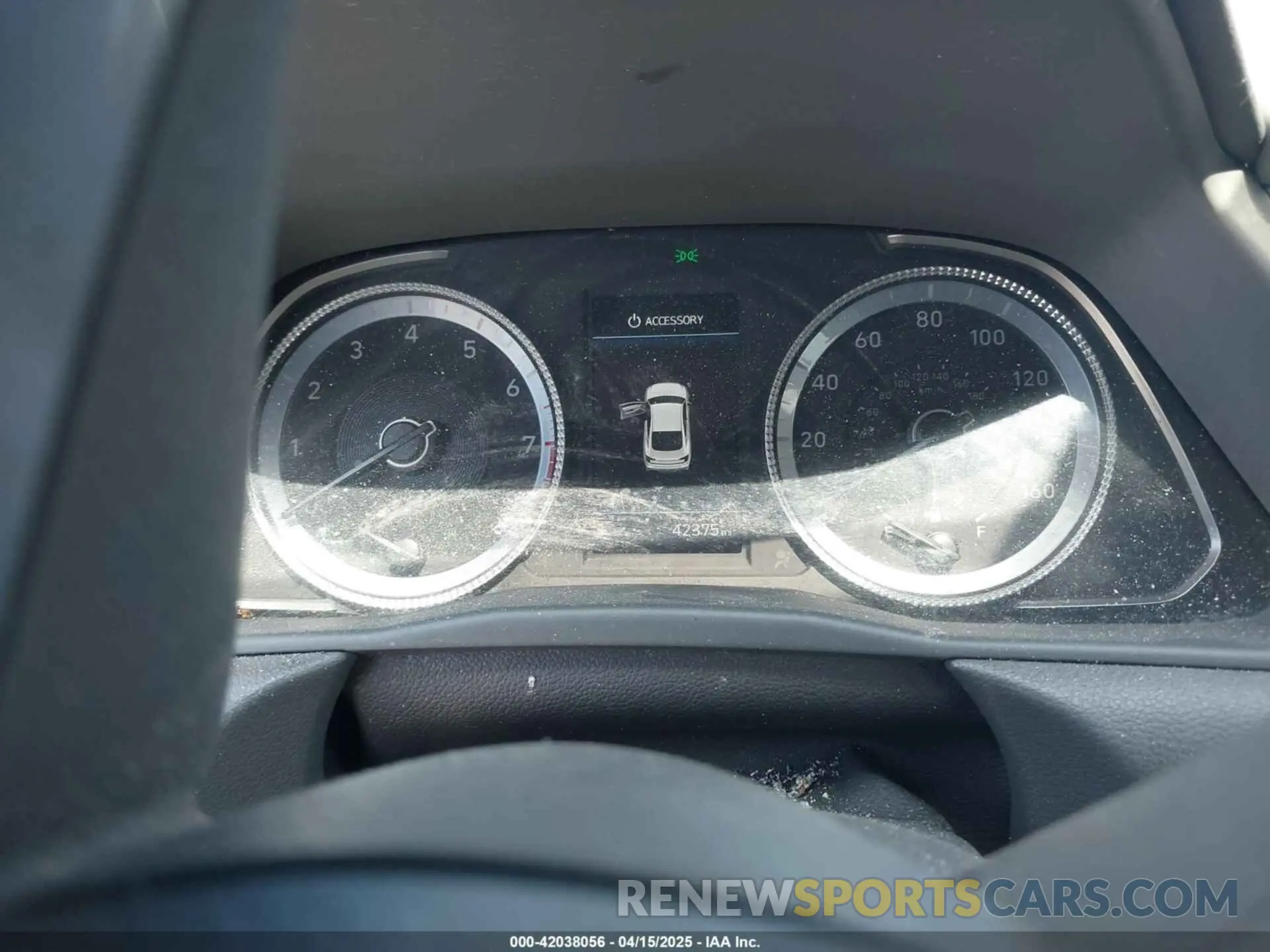 7 Photograph of a damaged car KMHL64JAXNA229809 HYUNDAI SONATA 2022