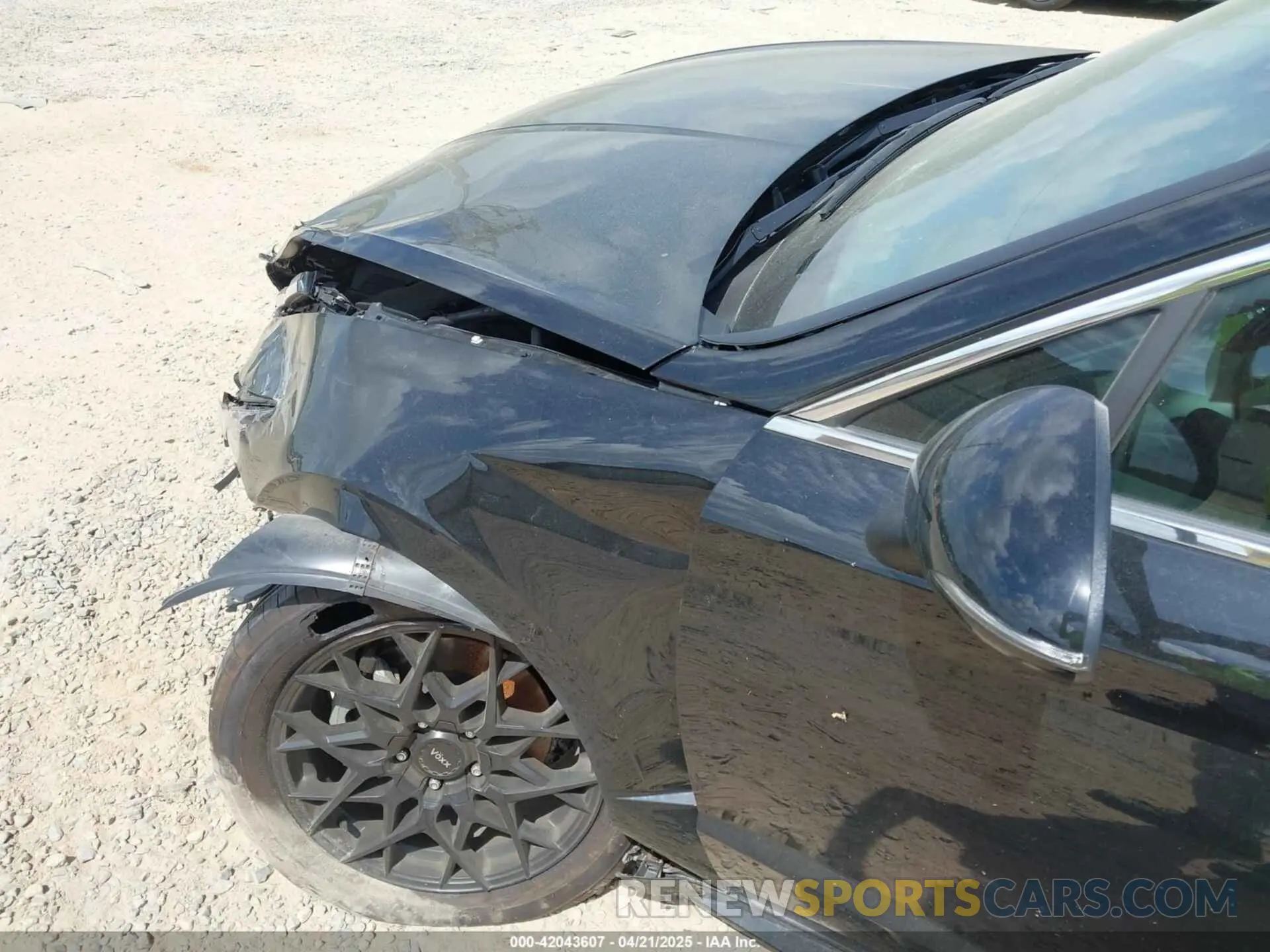 6 Photograph of a damaged car KMHL14JA0PA295917 HYUNDAI SONATA 2023
