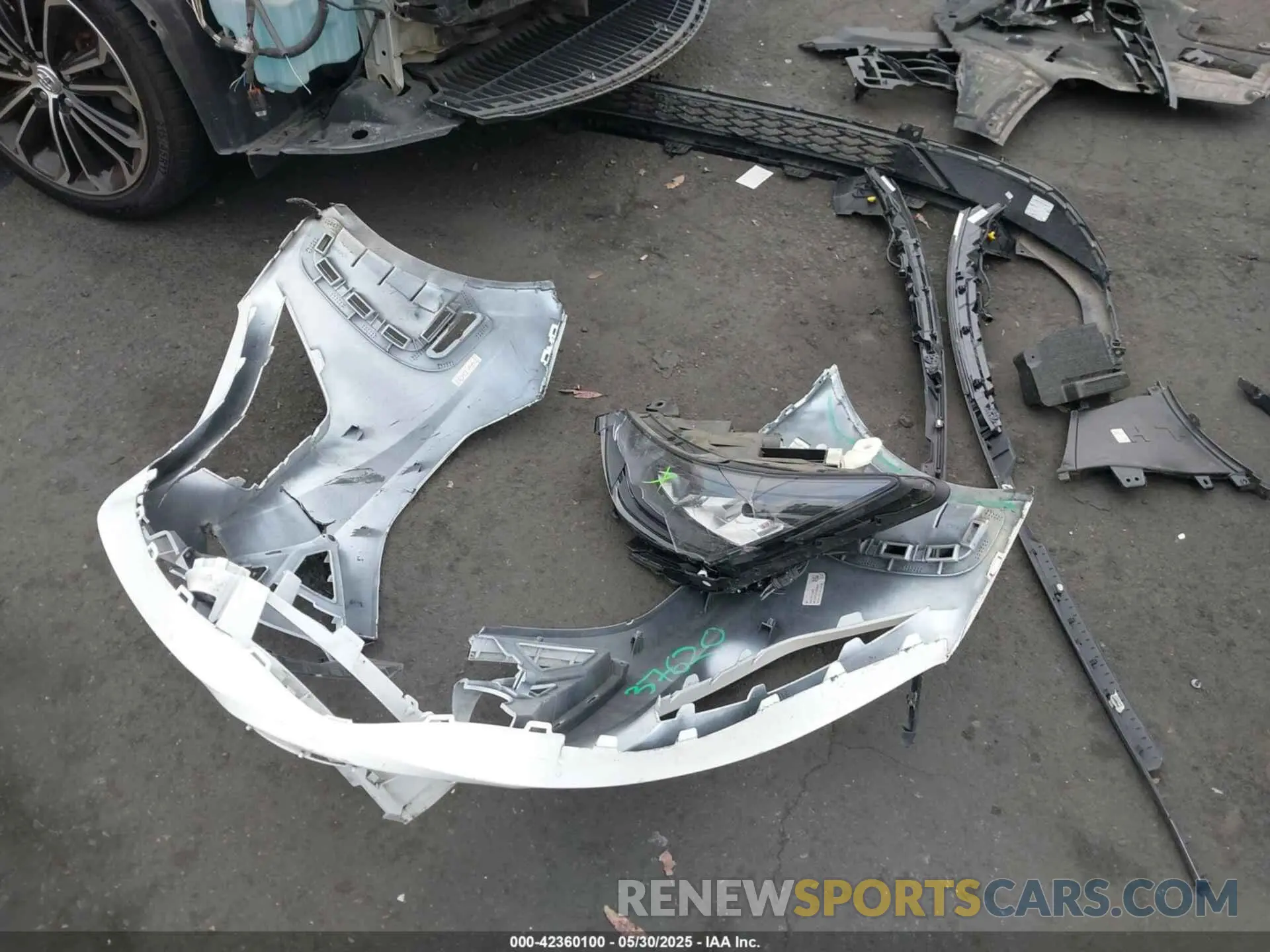 12 Photograph of a damaged car KMHL14JA1PA280701 HYUNDAI SONATA 2023