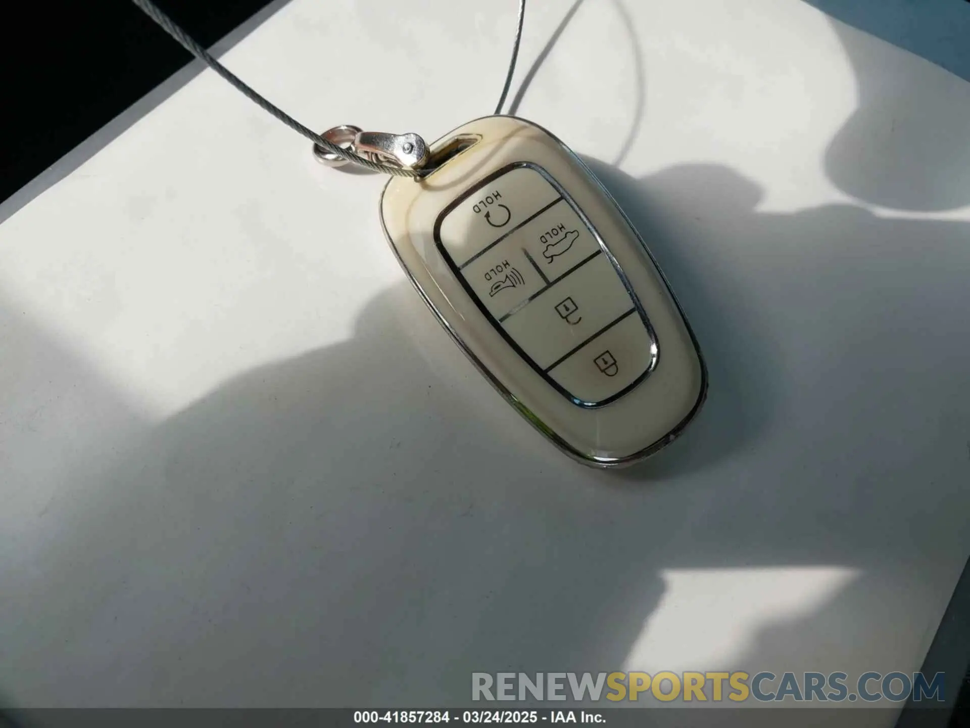 11 Photograph of a damaged car KMHL14JA1PA289933 HYUNDAI SONATA 2023