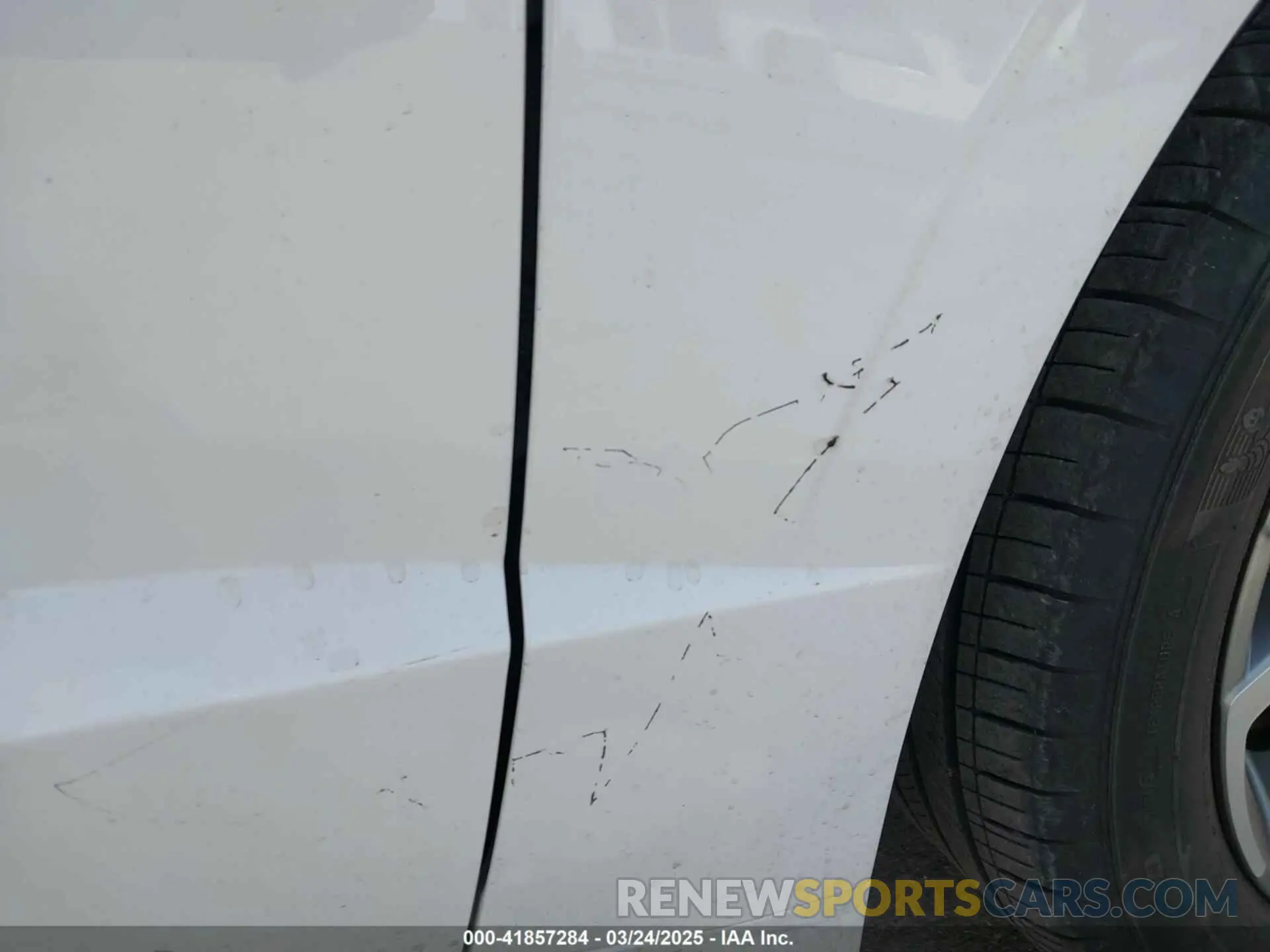 6 Photograph of a damaged car KMHL14JA1PA289933 HYUNDAI SONATA 2023