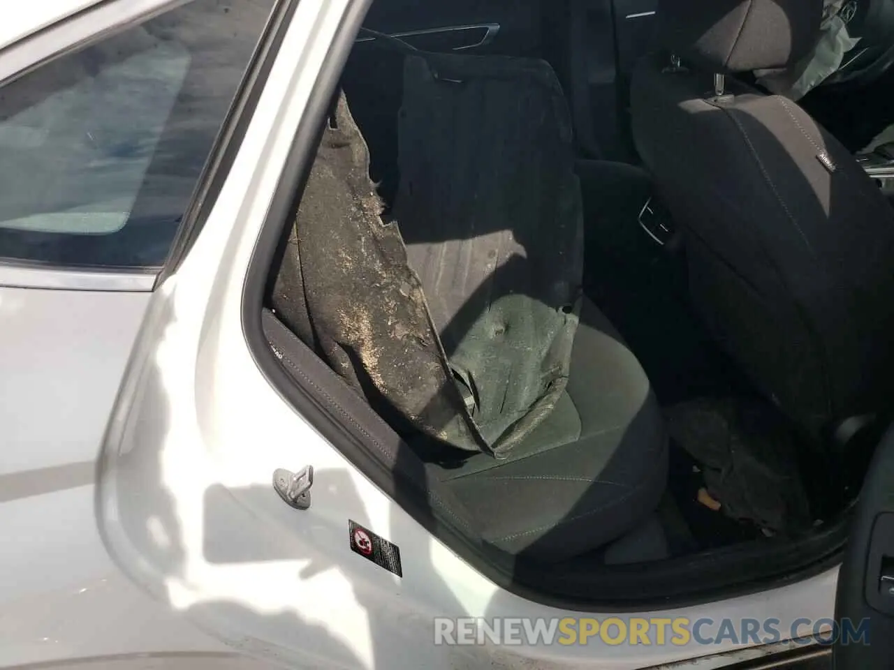 12 Photograph of a damaged car KMHL14JA2PA264376 HYUNDAI SONATA 2023