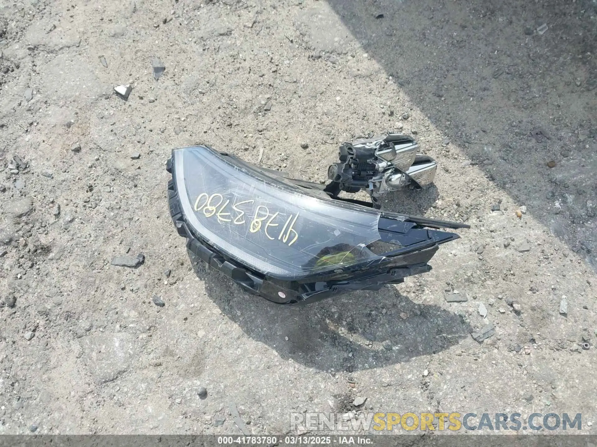 12 Photograph of a damaged car KMHL14JA2PA332143 HYUNDAI SONATA 2023
