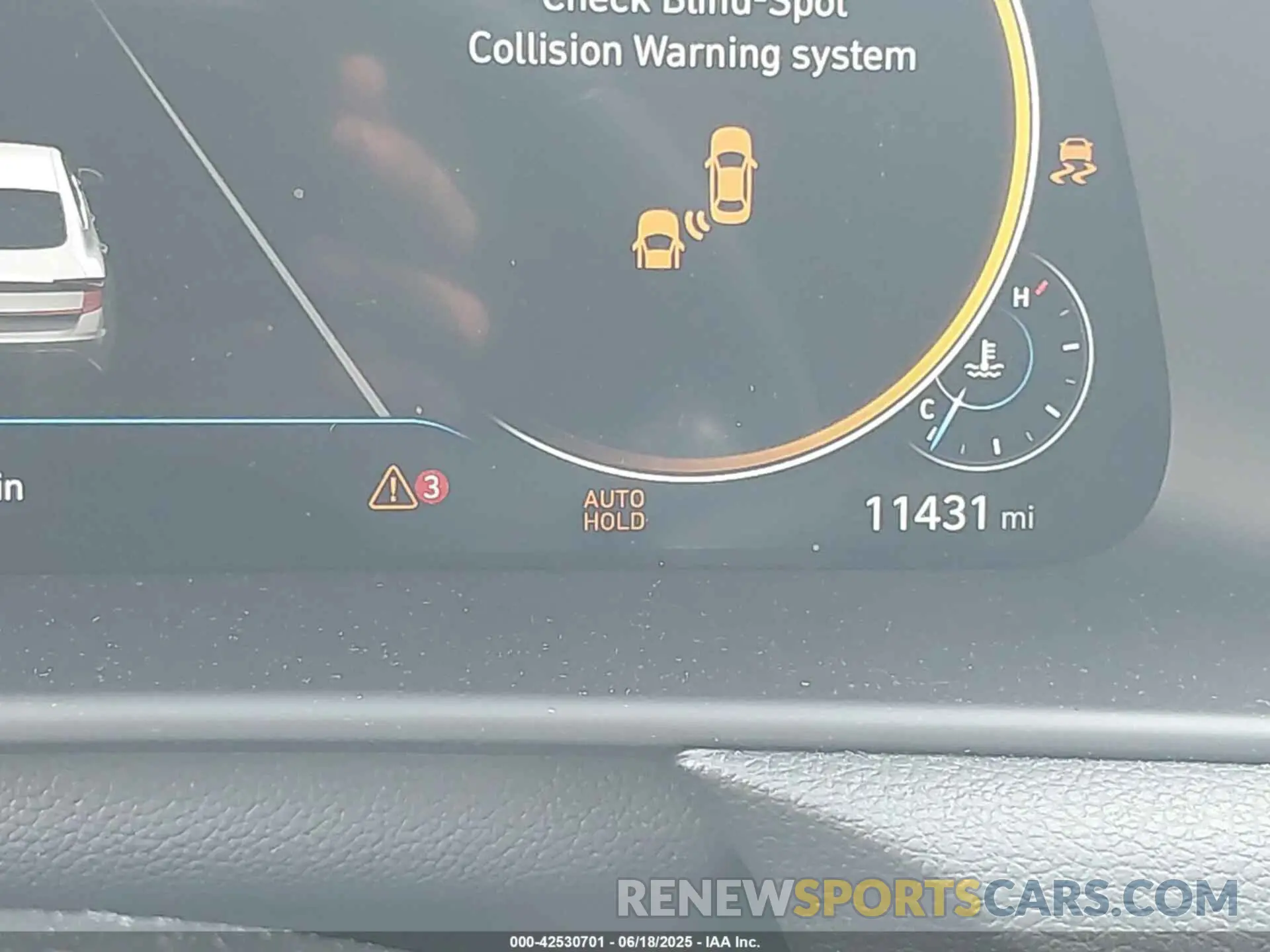 15 Photograph of a damaged car KMHL14JA2PA332403 HYUNDAI SONATA 2023