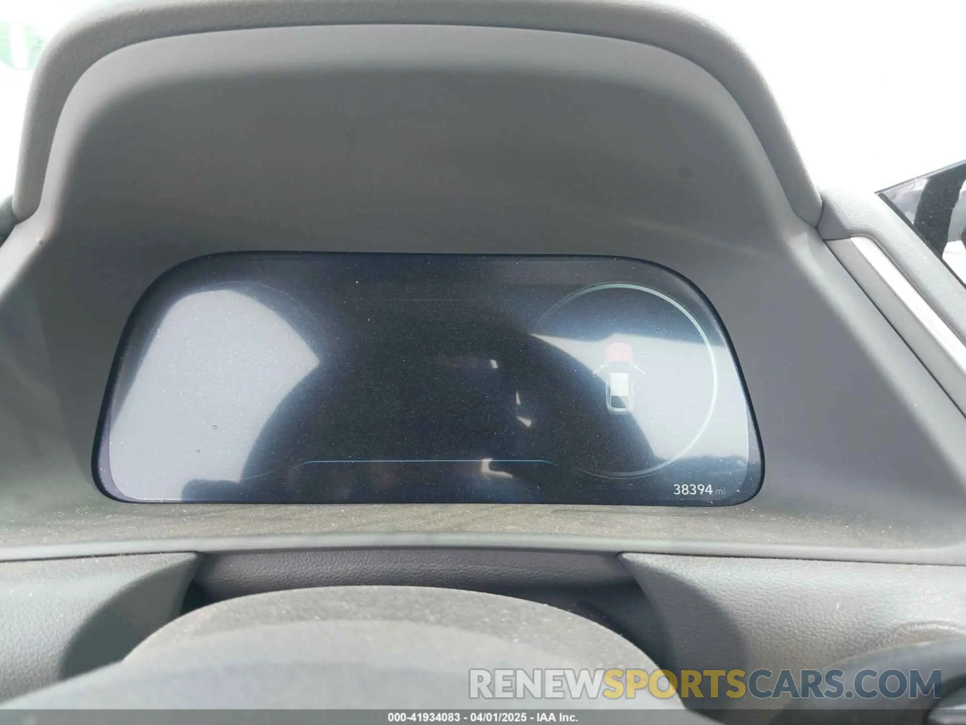 7 Photograph of a damaged car KMHL14JA4PA250558 HYUNDAI SONATA 2023