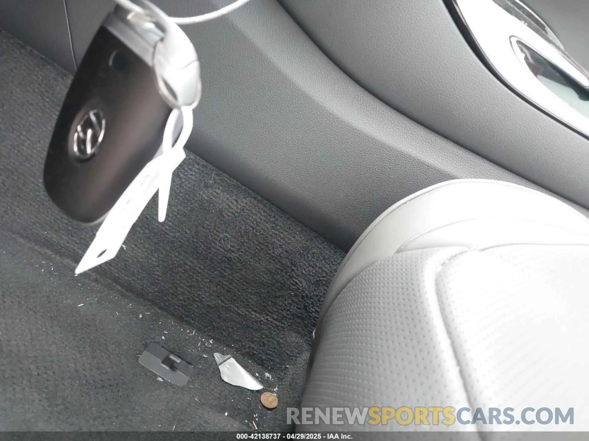 11 Photograph of a damaged car KMHL14JA4PA269658 HYUNDAI SONATA 2023