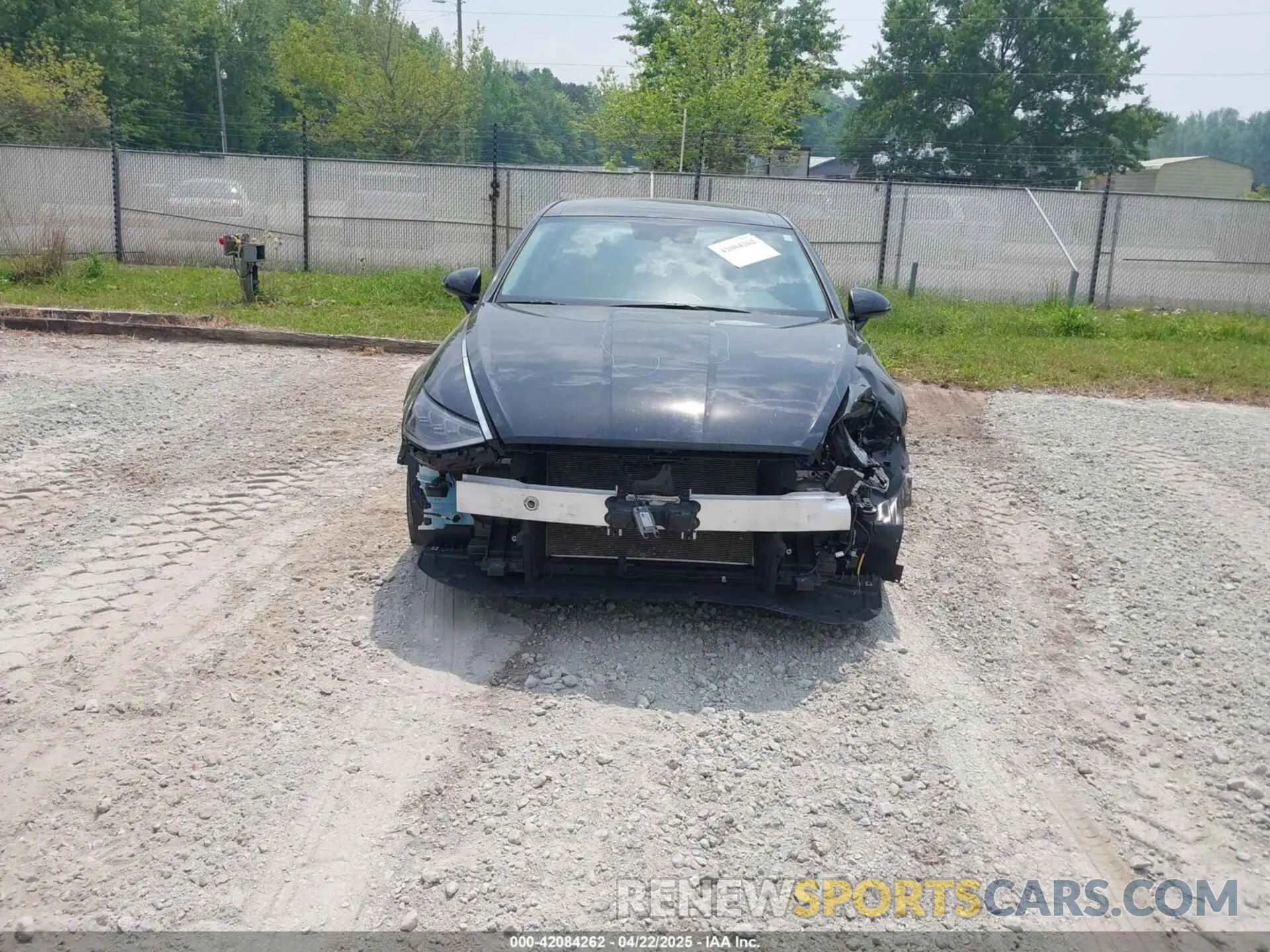 6 Photograph of a damaged car KMHL14JA4PA327008 HYUNDAI SONATA 2023