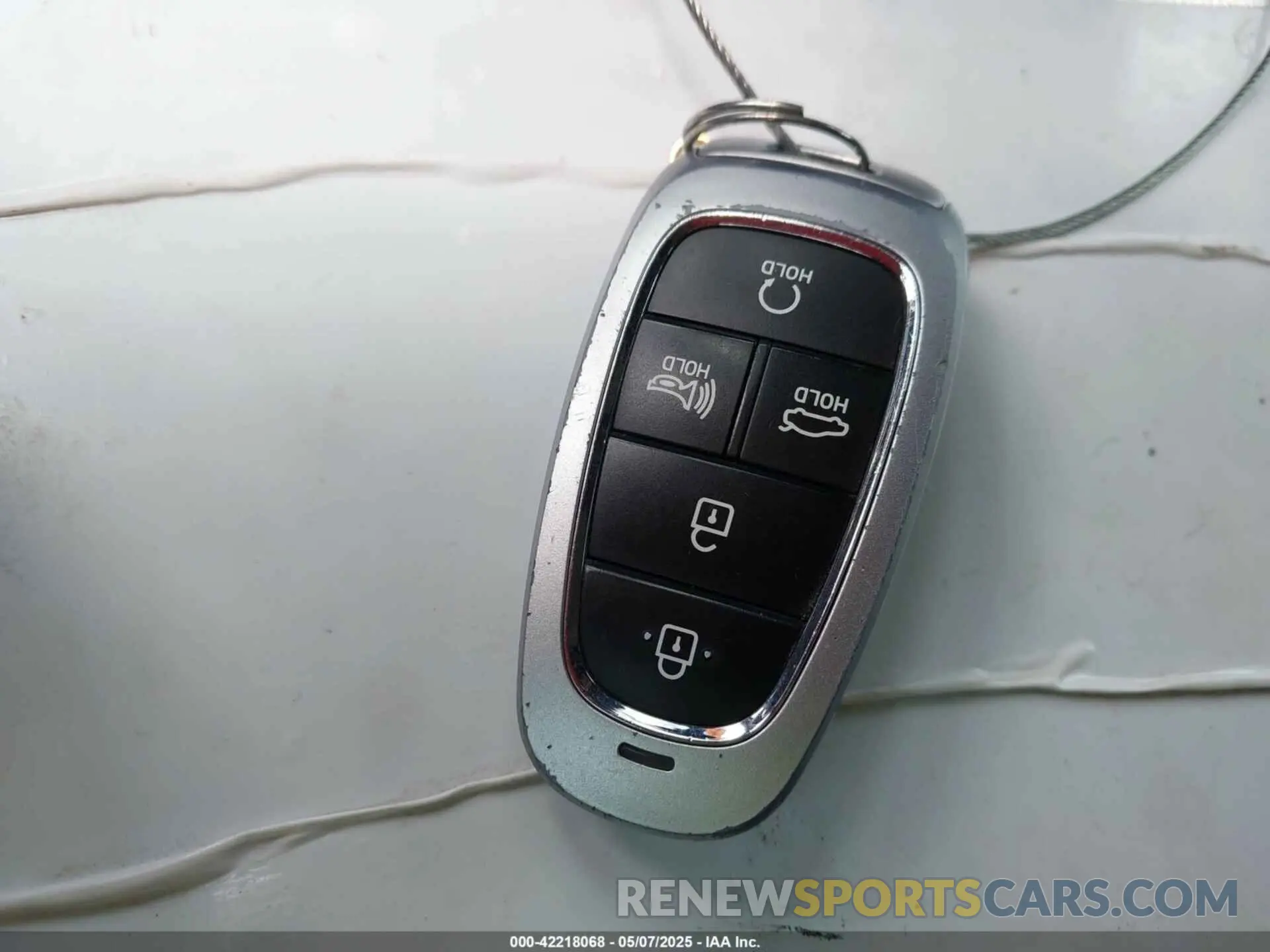 11 Photograph of a damaged car KMHL14JA5PA283357 HYUNDAI SONATA 2023